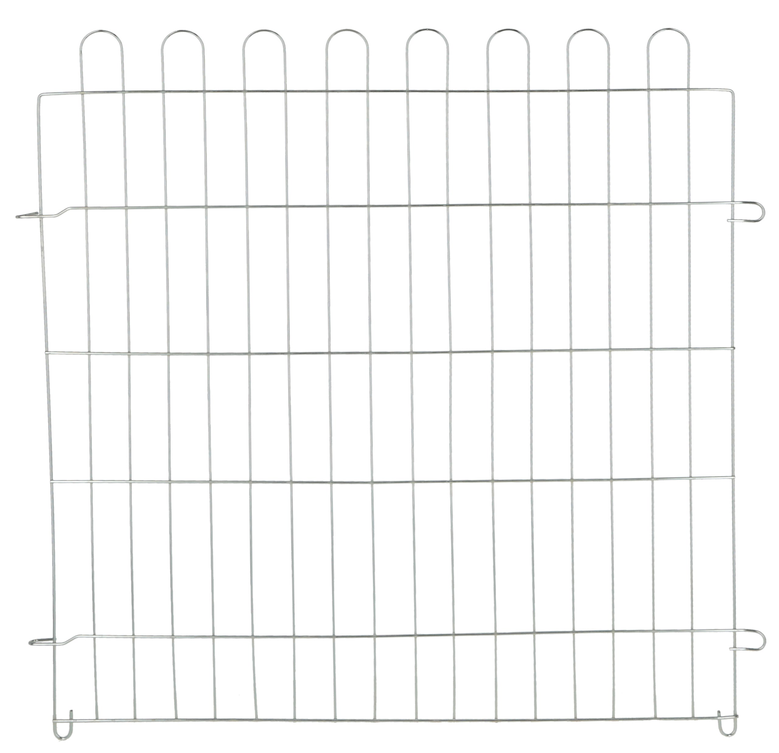 ZAJCNIK 6-stranski - kovinski 56.5x56.5 cm