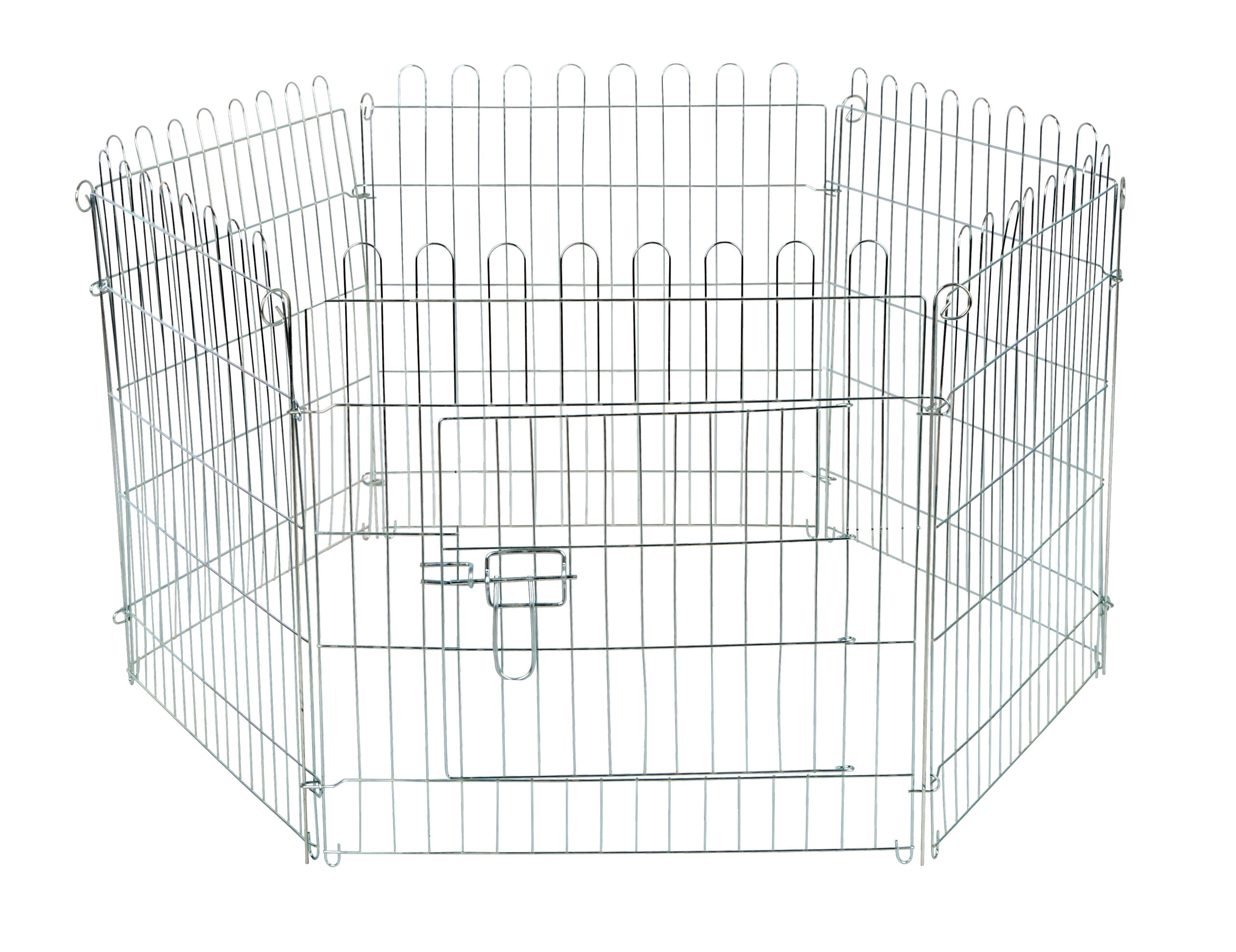 ZAJCNIK 6-stranski - kovinski 56.5x56.5 cm