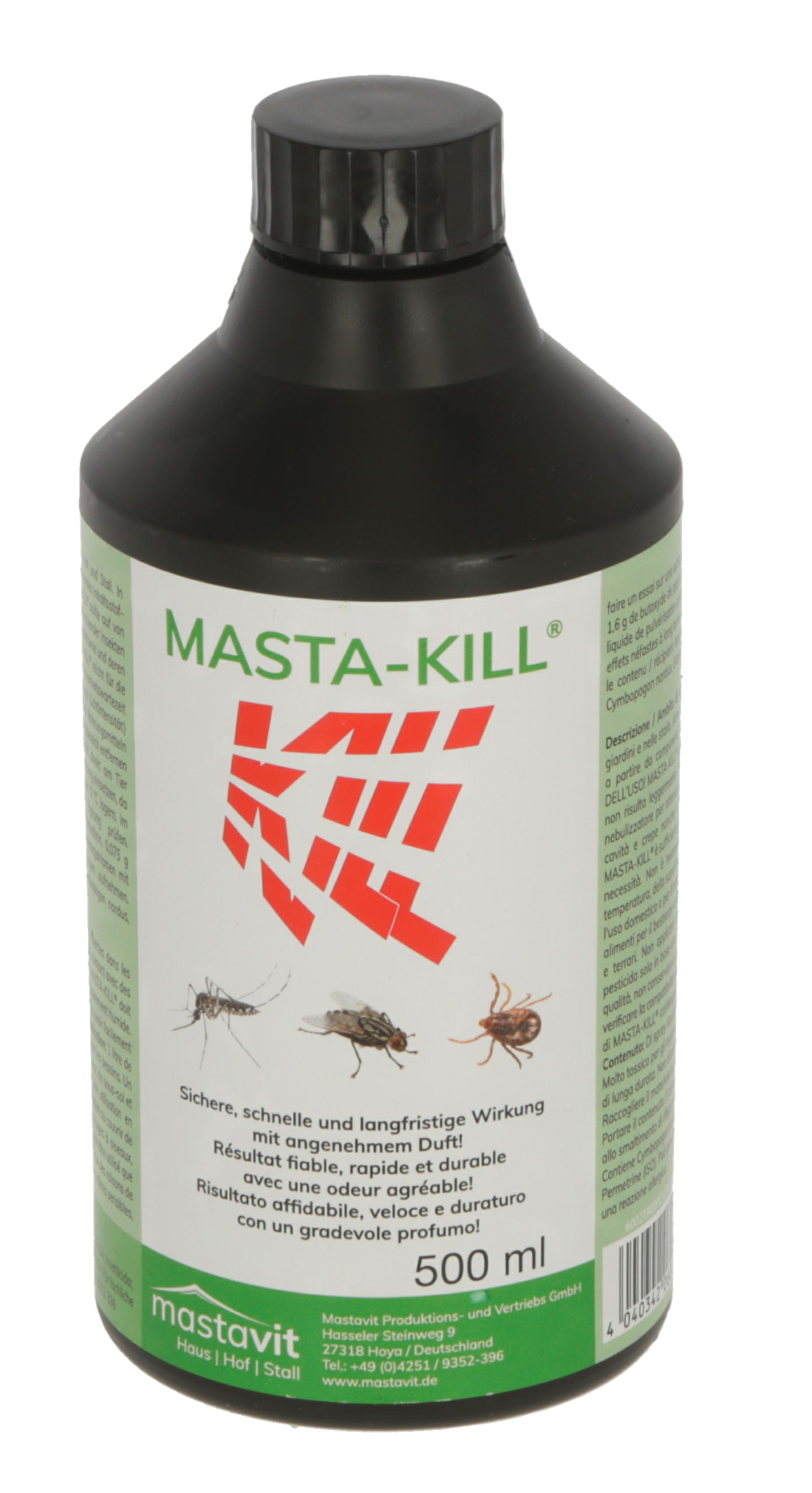 SREDSTVO proti mrcesu MASTA-KILL - 500ml
