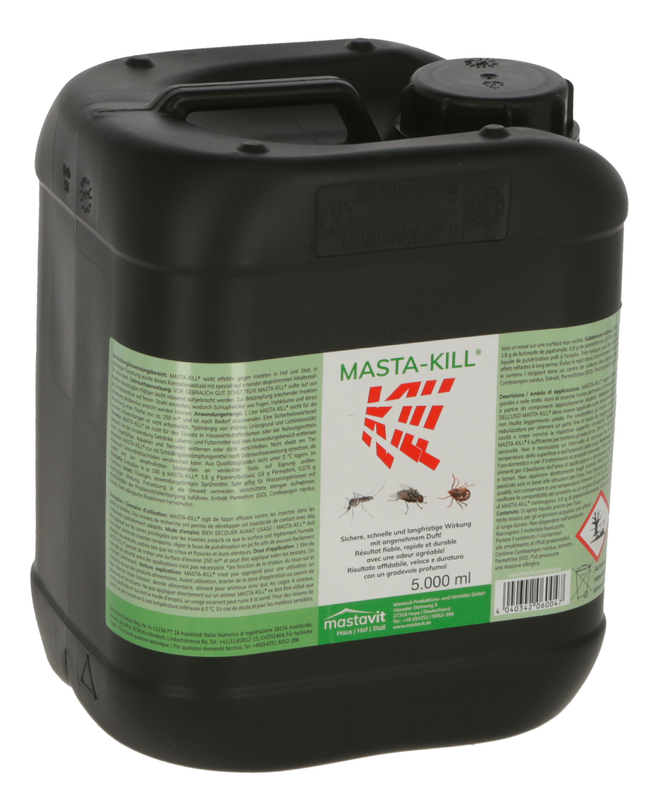 SREDSTVO proti mrcesu MASTA-KILL - 5000ml