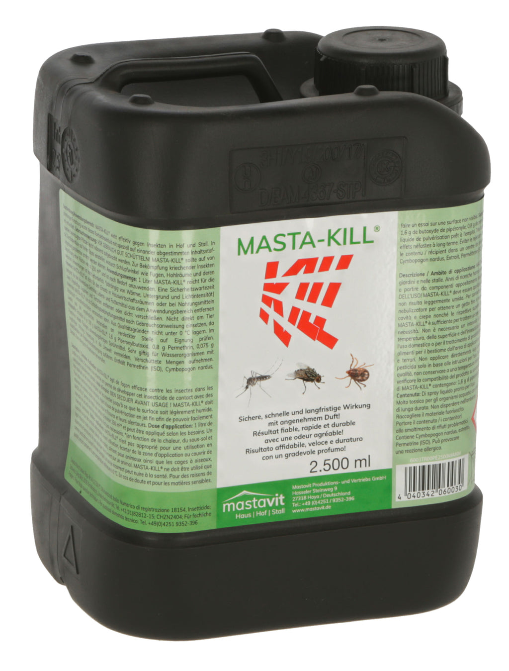 SREDSTVO proti mrcesu MASTA-KILL - 2500ml