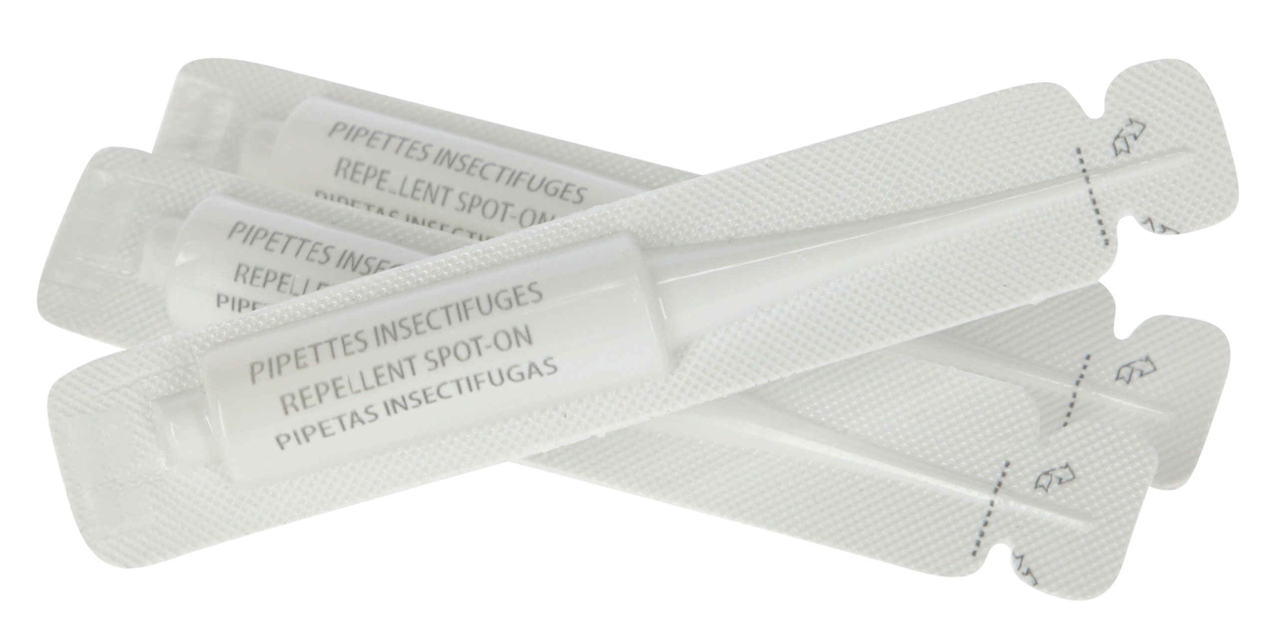 PIPETA Kerbl proti insektom - 3 × 1ml