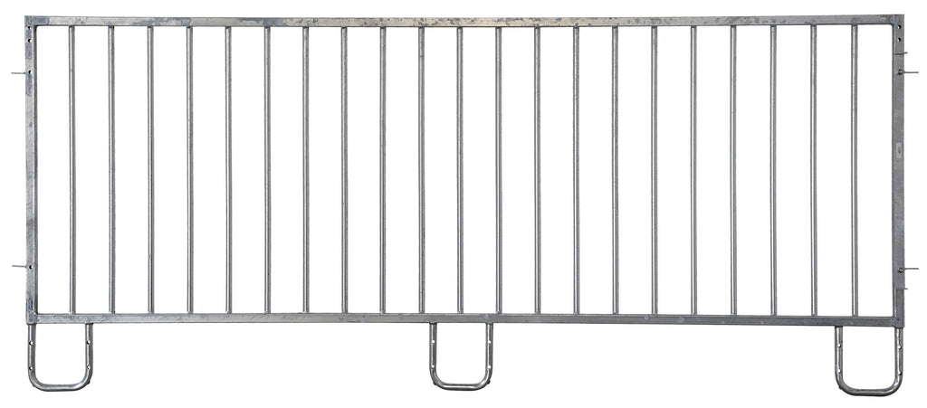 STRANSKA ograda 285cm - za hlev z modularno ograjo