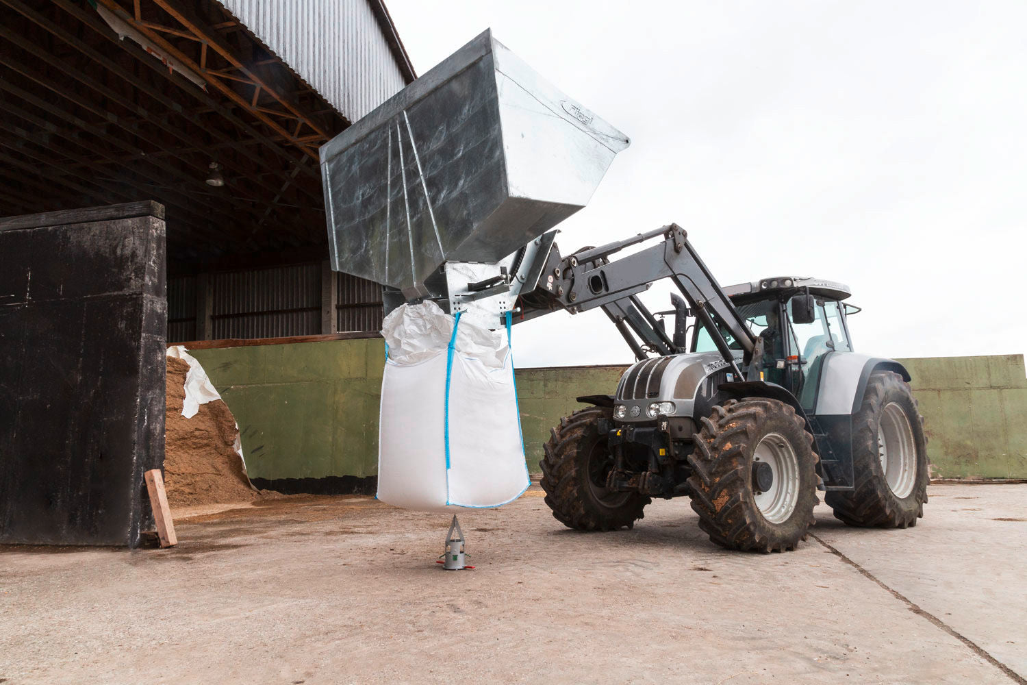 IZPUST BigBag - kovinski IZPUST BigBag - kovinski