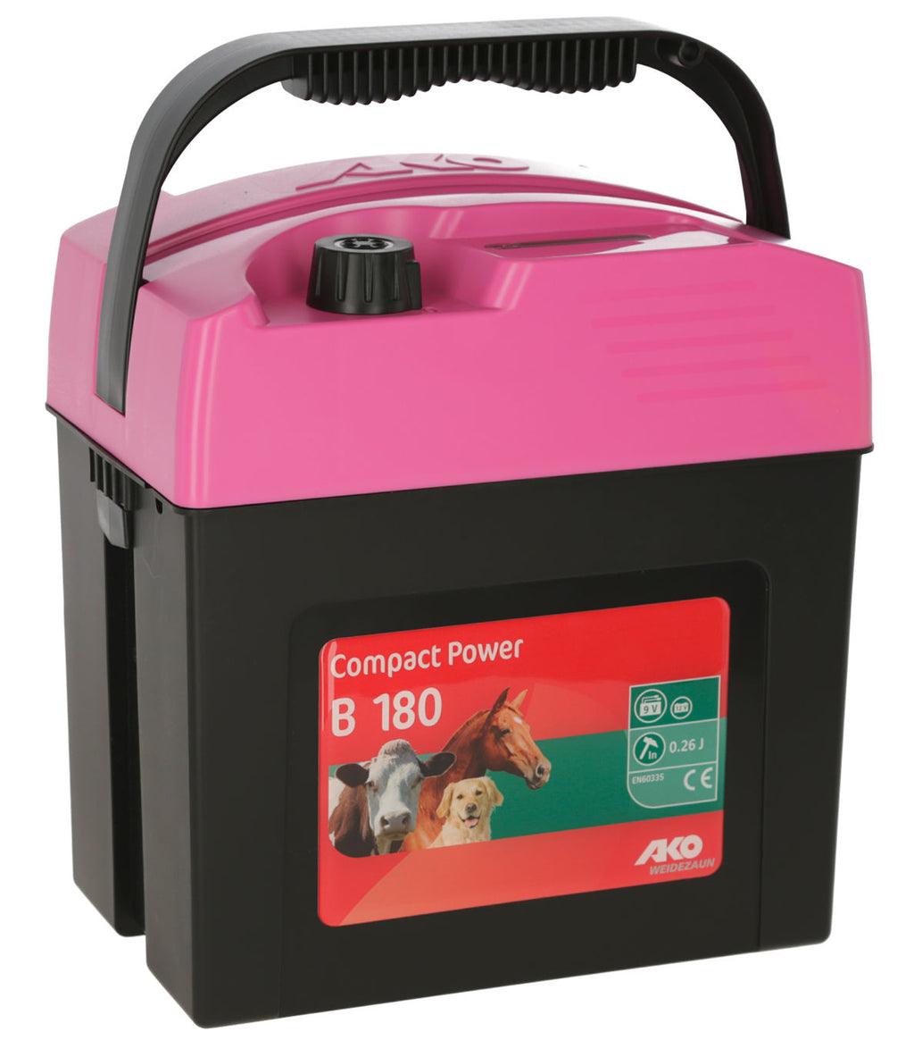 AKO Compact Power B180 Elektricni pastir, 9V