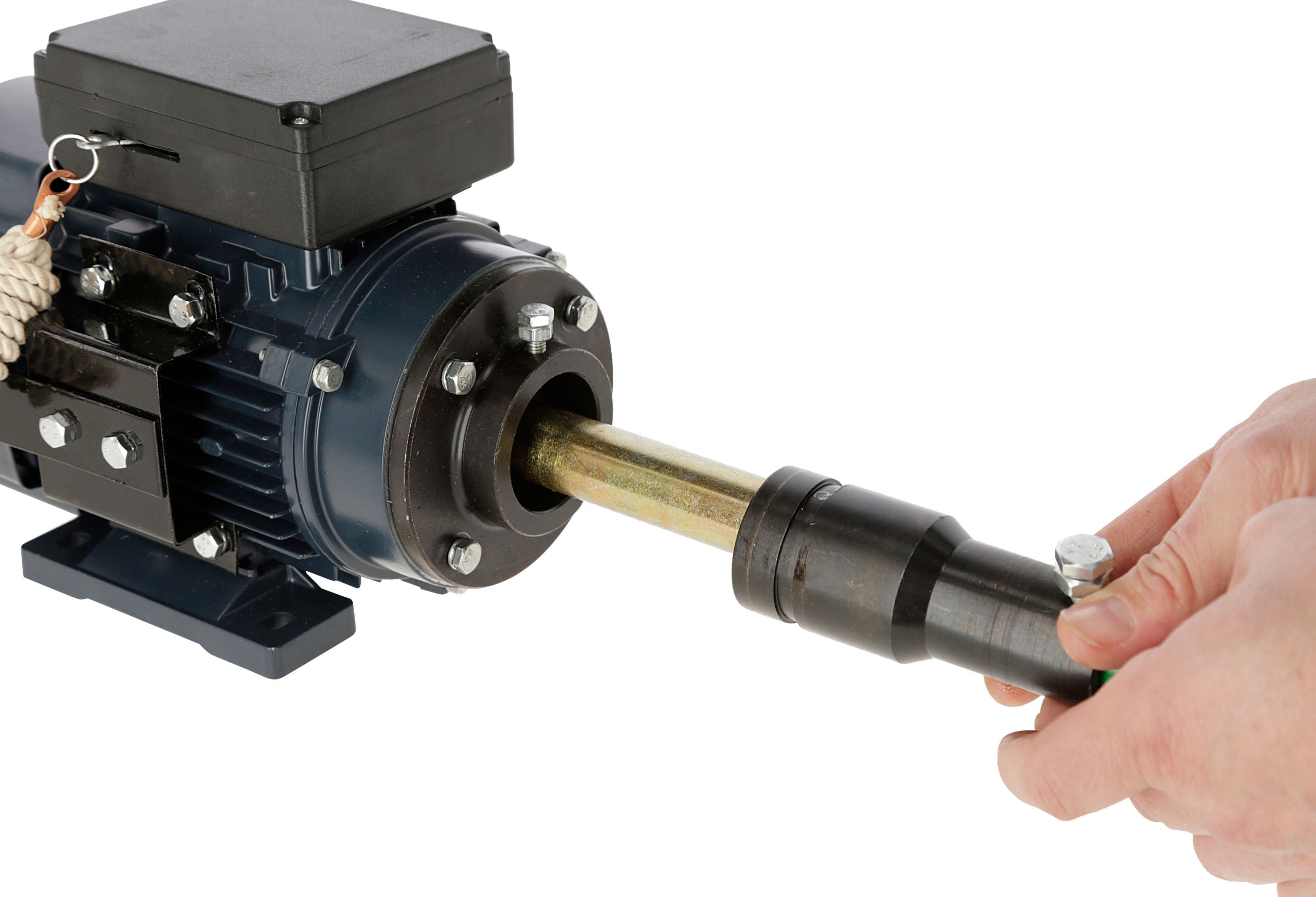 Strojcek za striženje ovac Wellington Worm-Drive, z