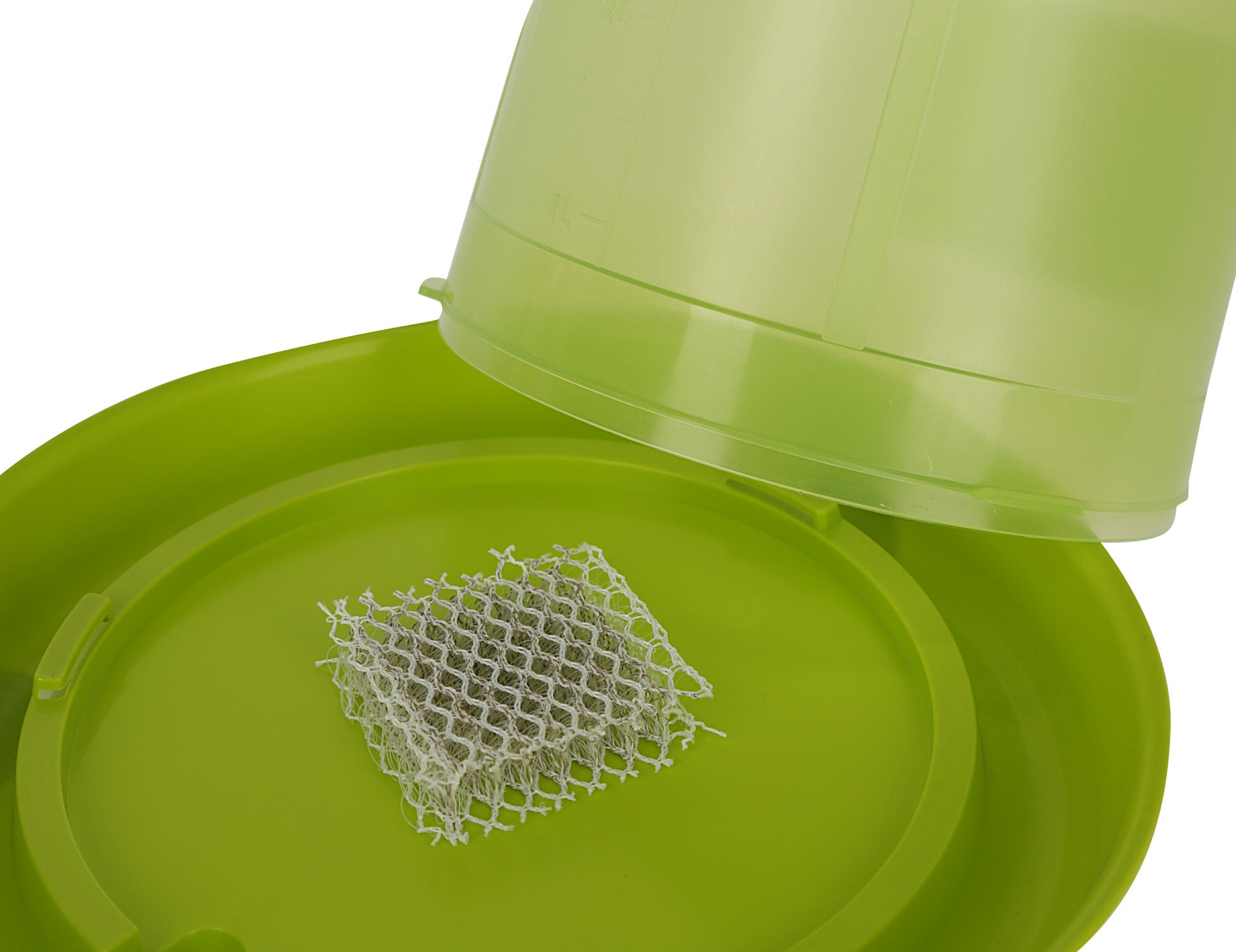 Silvertex® podloga proti gnilobi za napajalnike za