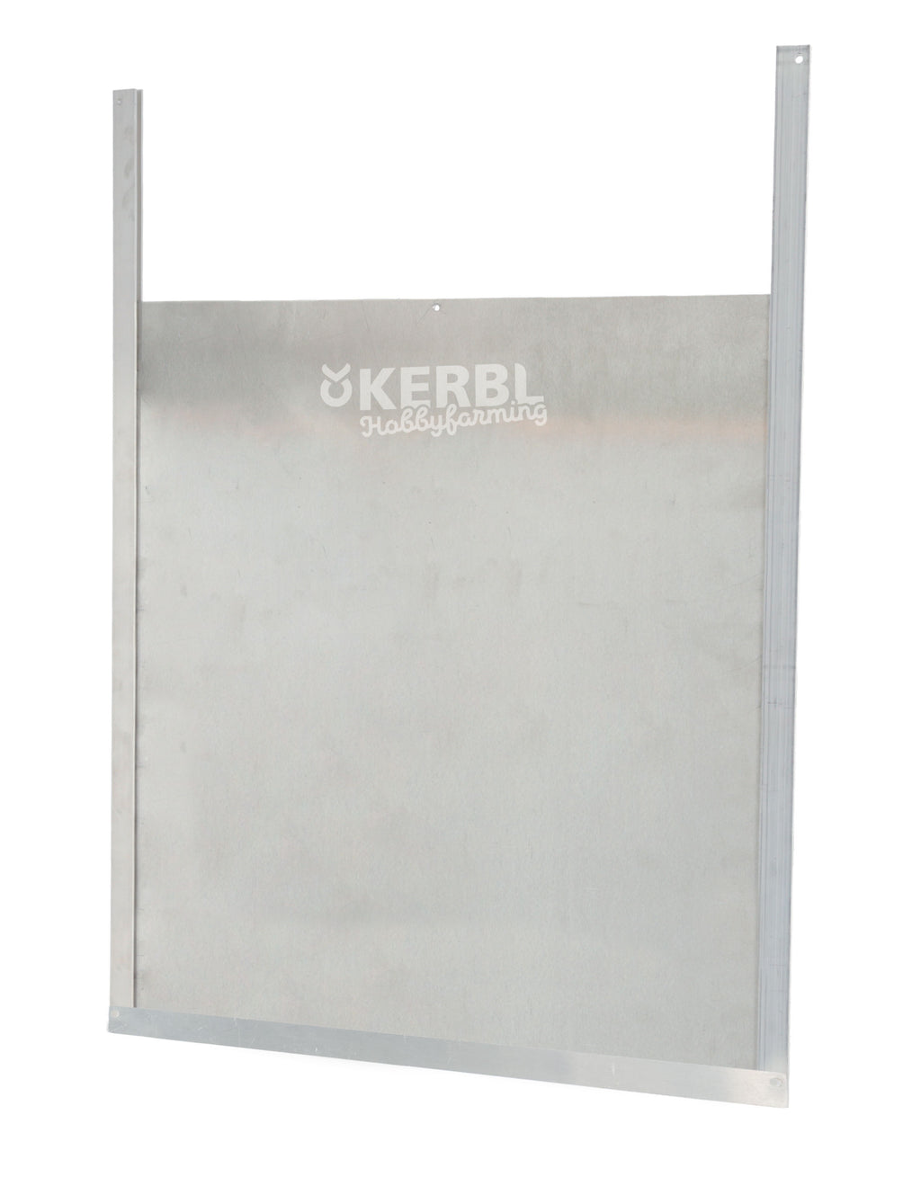 Drsna vrata za pišcance 430 x 400 mm Alu