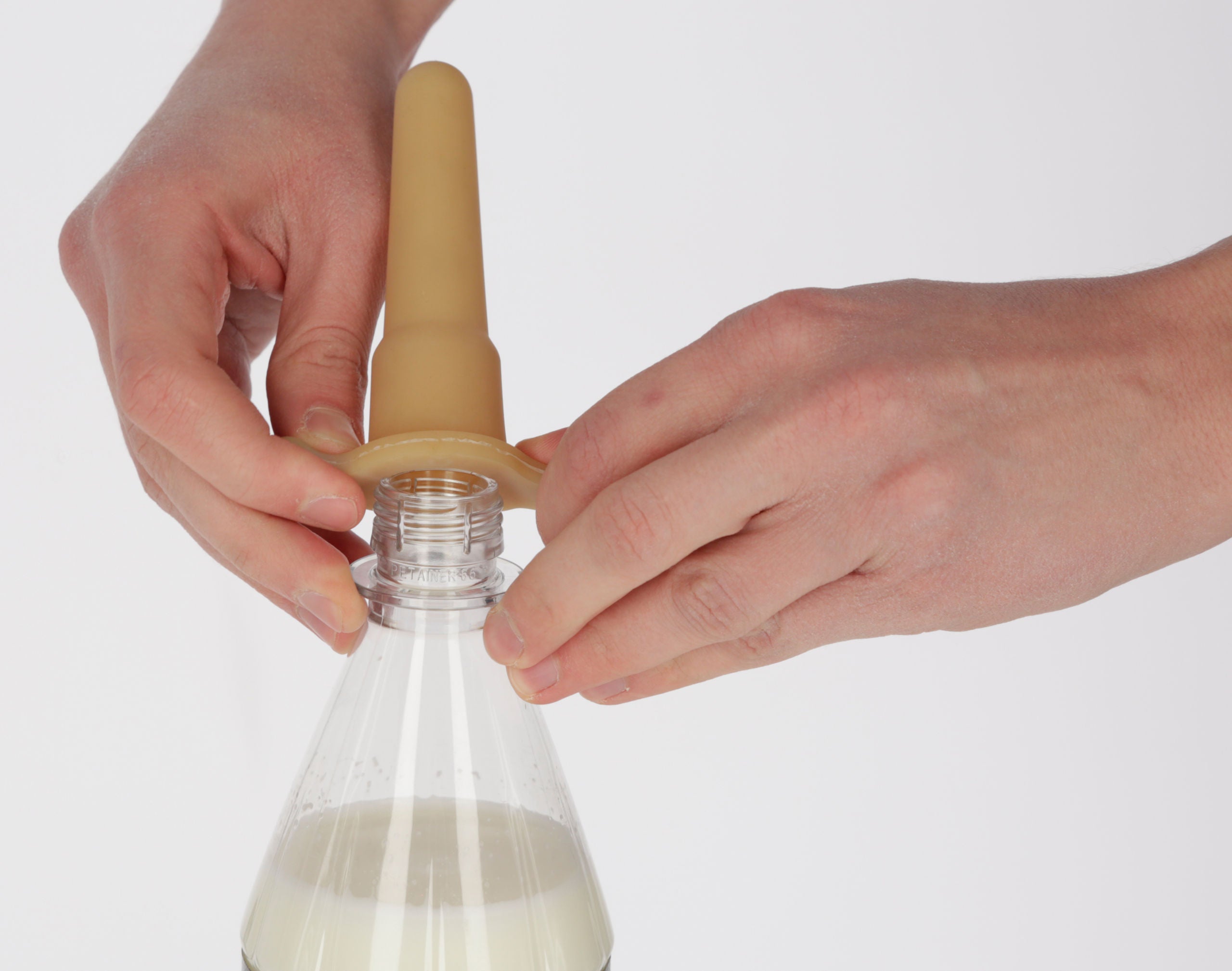 Steklenicni seski za teleta 10 /vrecka