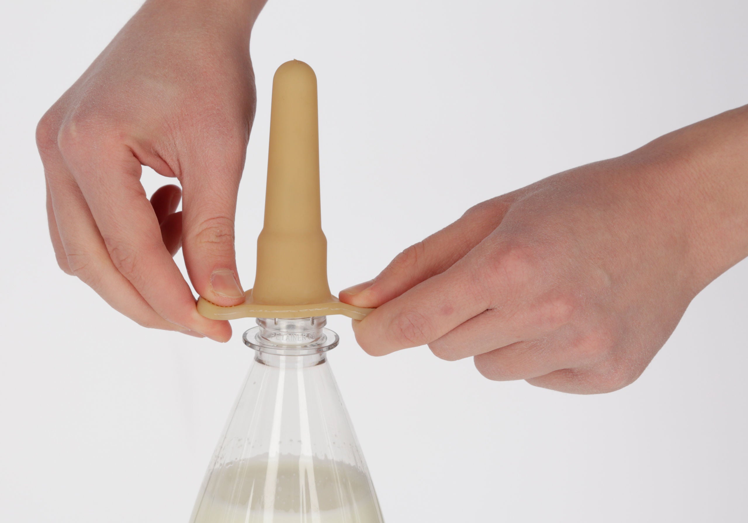 Steklenicni seski za teleta 10 /vrecka