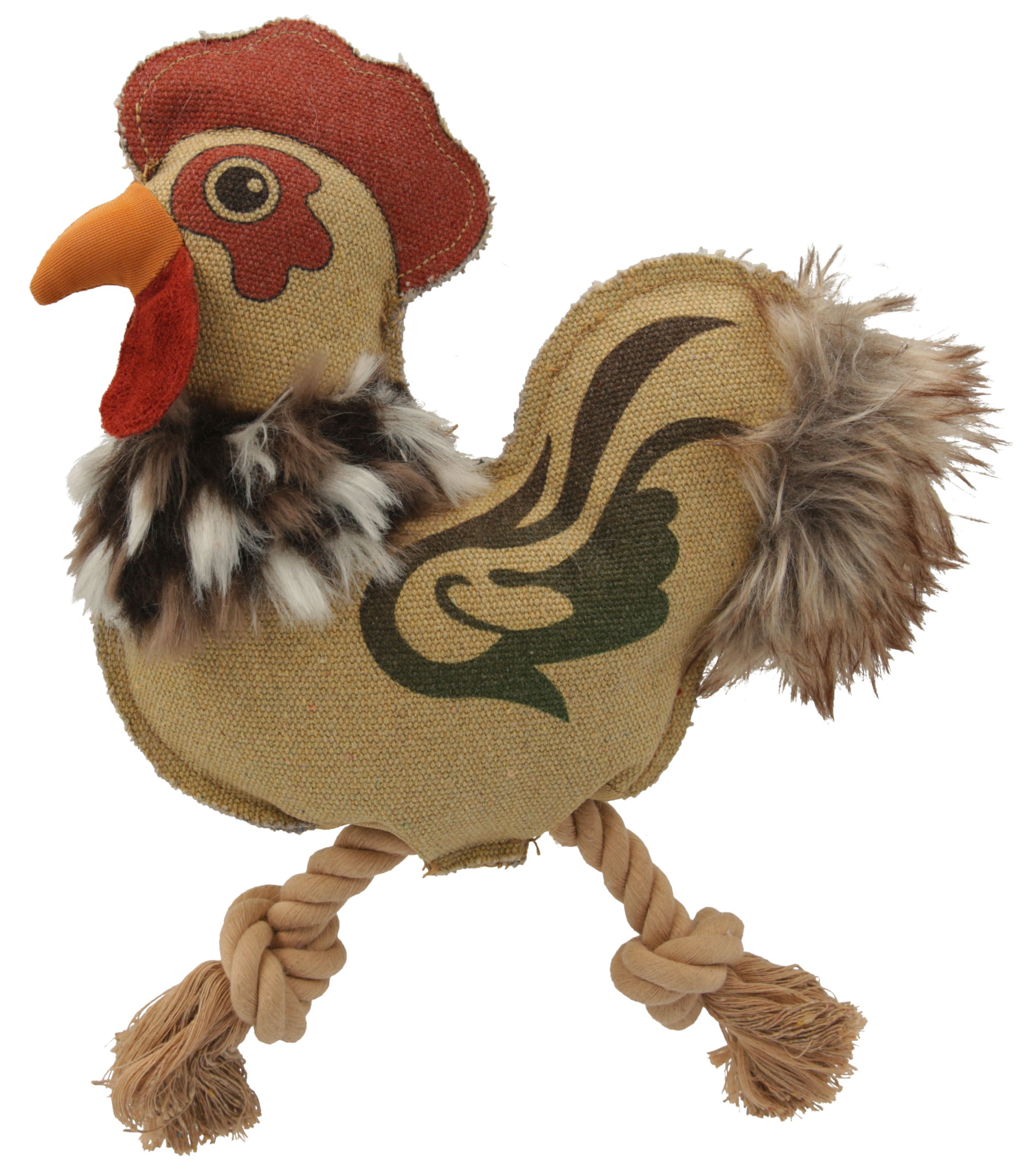 IGRACA za psa - plišasti petelin Karl 24cm