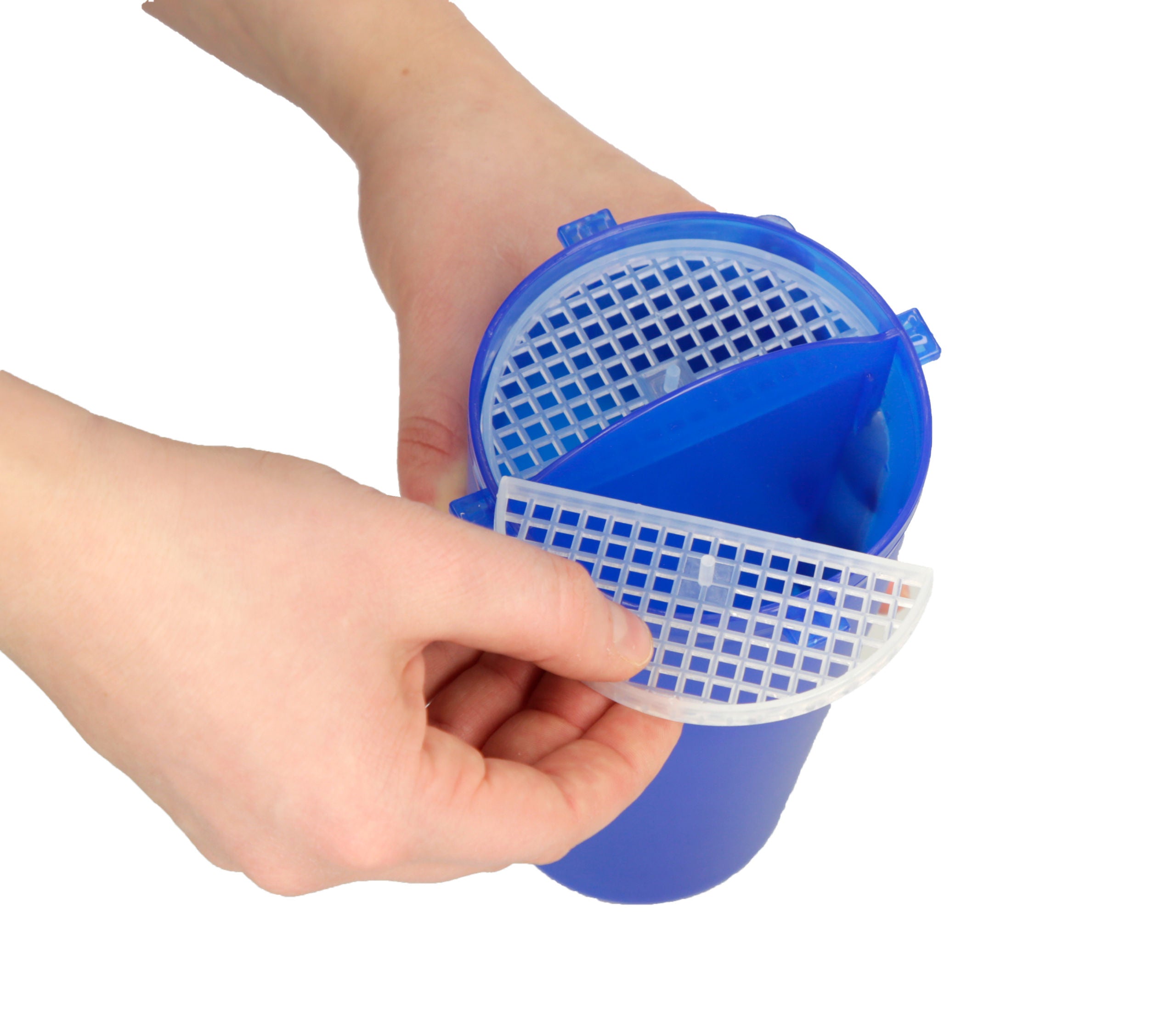 Posoda za hrano in vodo 2x350 ml, vkljucno s potovalno