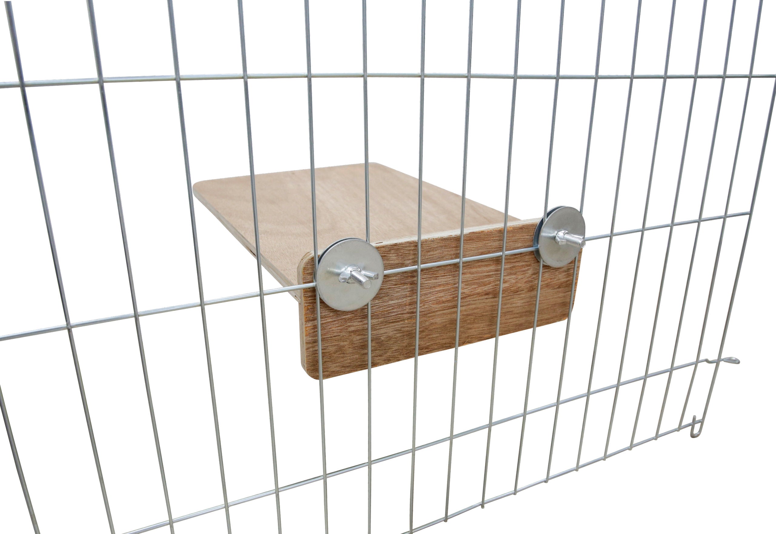 Pregledna terasa 30x20cm za glodavce