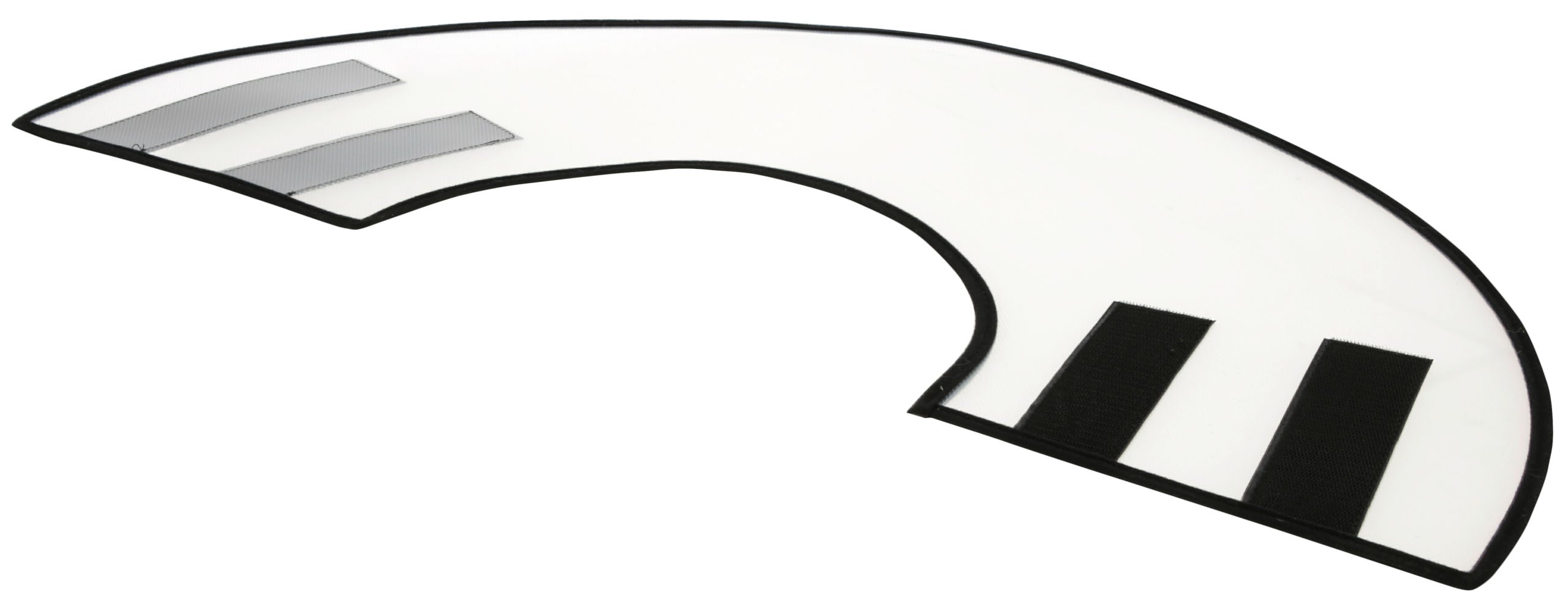 Pasja opornica za vrat, 22-26 cm, 7,5 cm