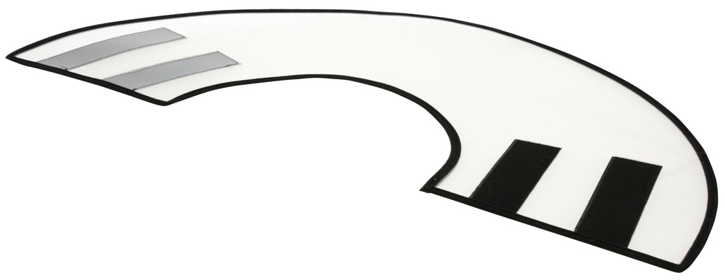 Pasja opornica za vrat, 25-32 cm, 12,5cm