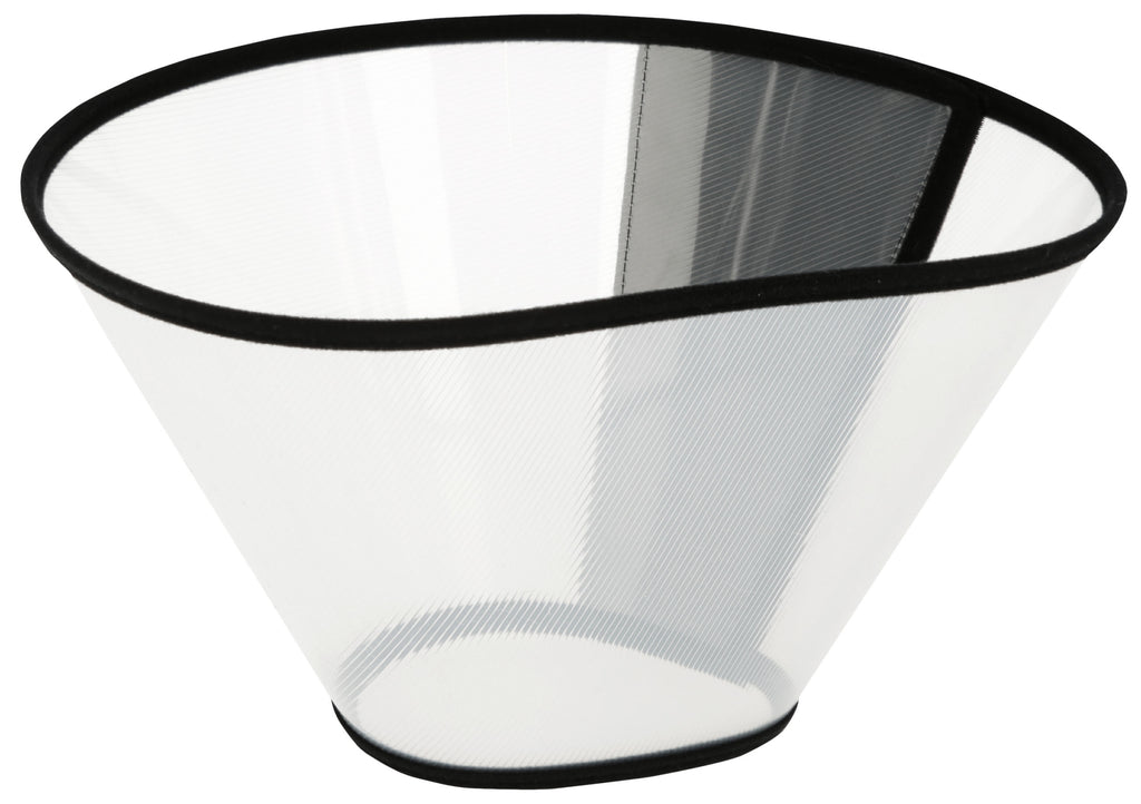 Pasja opornica za vrat, 22-26 cm, 7,5 cm