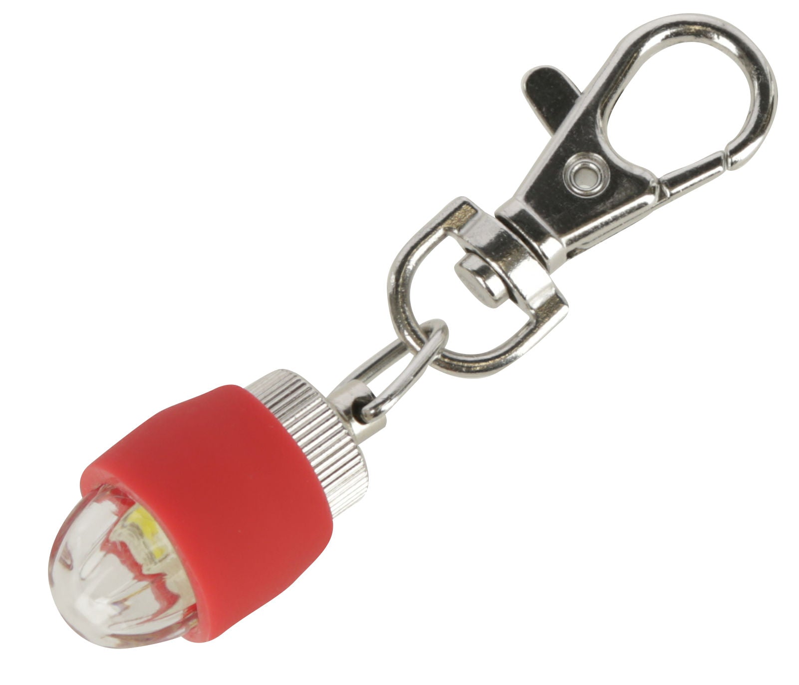 Maxi Safe light pendant LED rdeca,