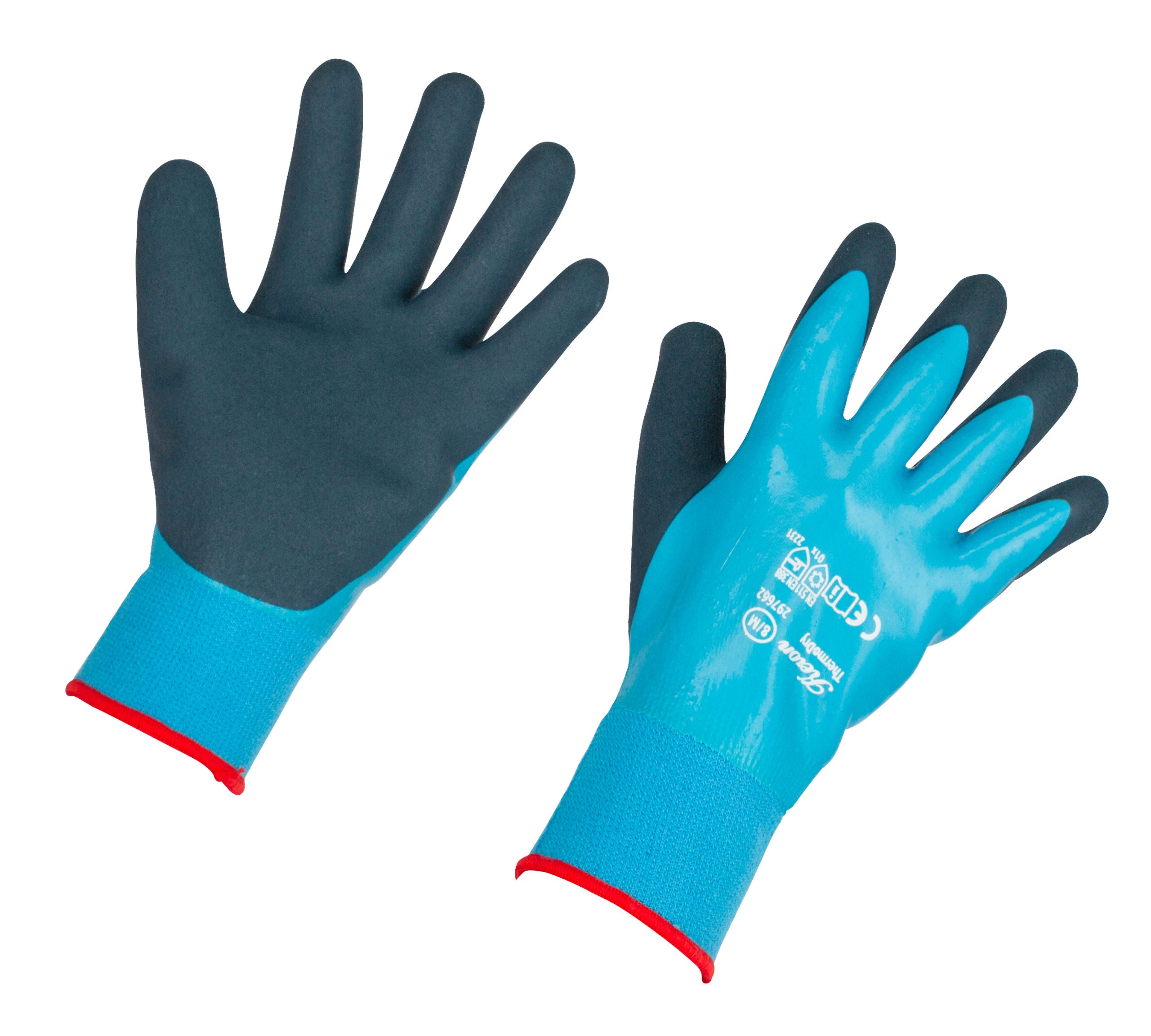 ROKAVICE ThermoDry I - 7