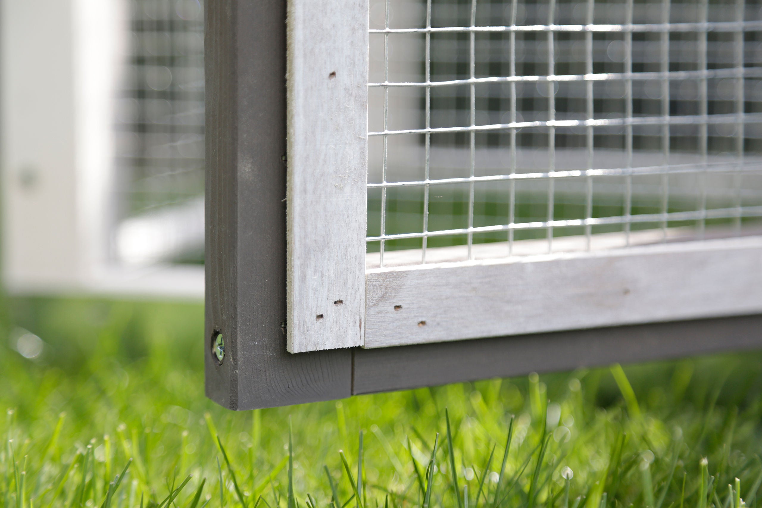 Koca za glodavce Freetime Hatch 127x62x98 cm