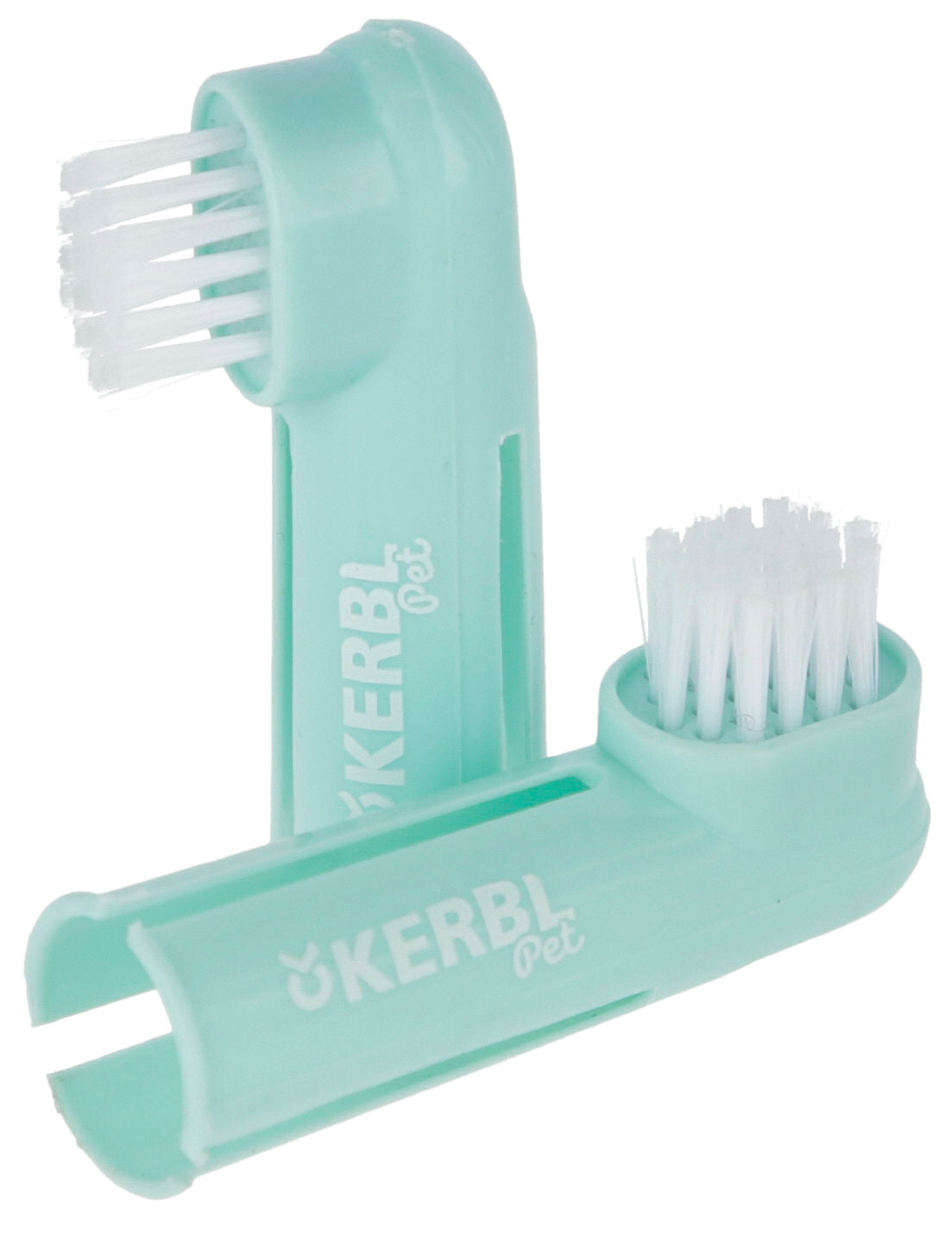 ZOBNA ŠCETKA KerblPet  6cm (2 kos)