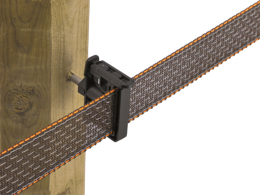 TRAK 40mm PREMIUM Plus oranž/ rjav (350kg) - 200m