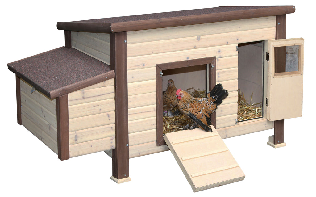 KURNIK ogrevan NoFrost 146x74x82cm