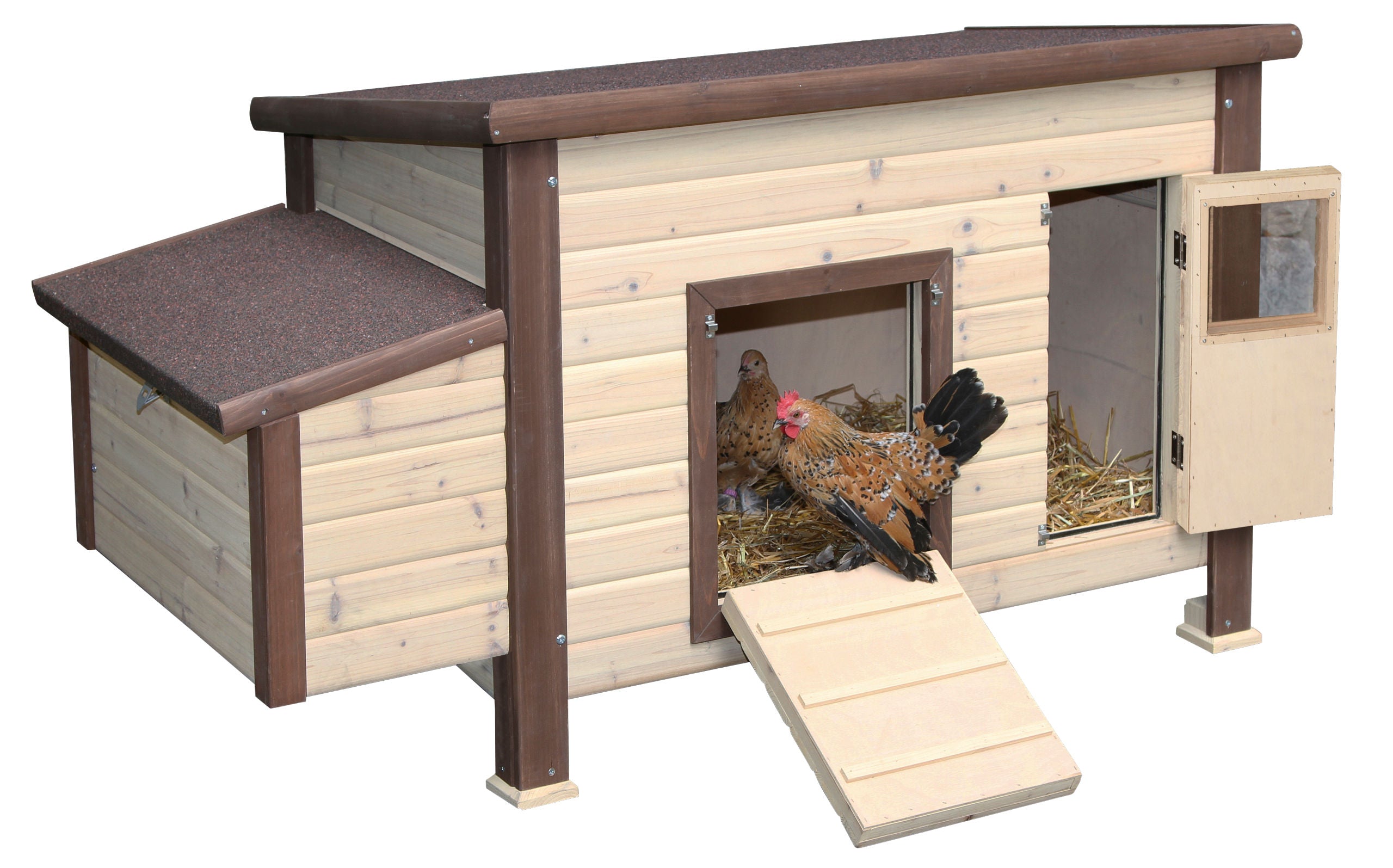 KURNIK ogrevan NoFrost 146x74x82cm