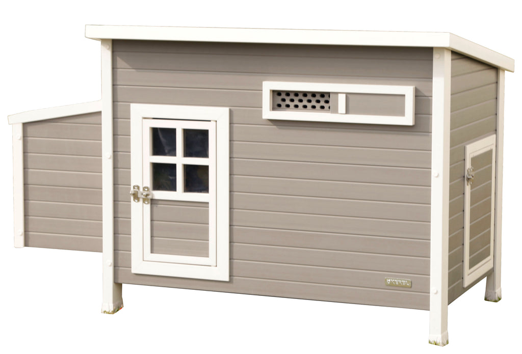 KURNIK Barney - ECO plasticen 137x73x83cm