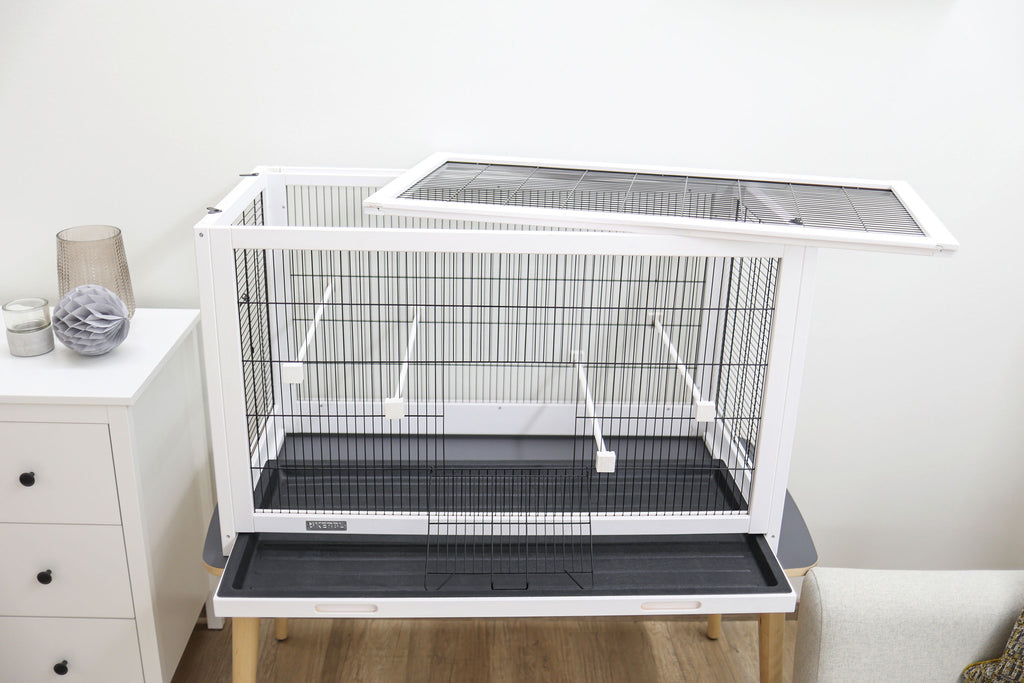KLETKA za ptice FIPS - 100×50×60cm