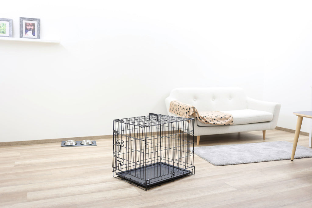 TRANSPORTNI box zložljiv - 63x48x57cm / 1 vrata