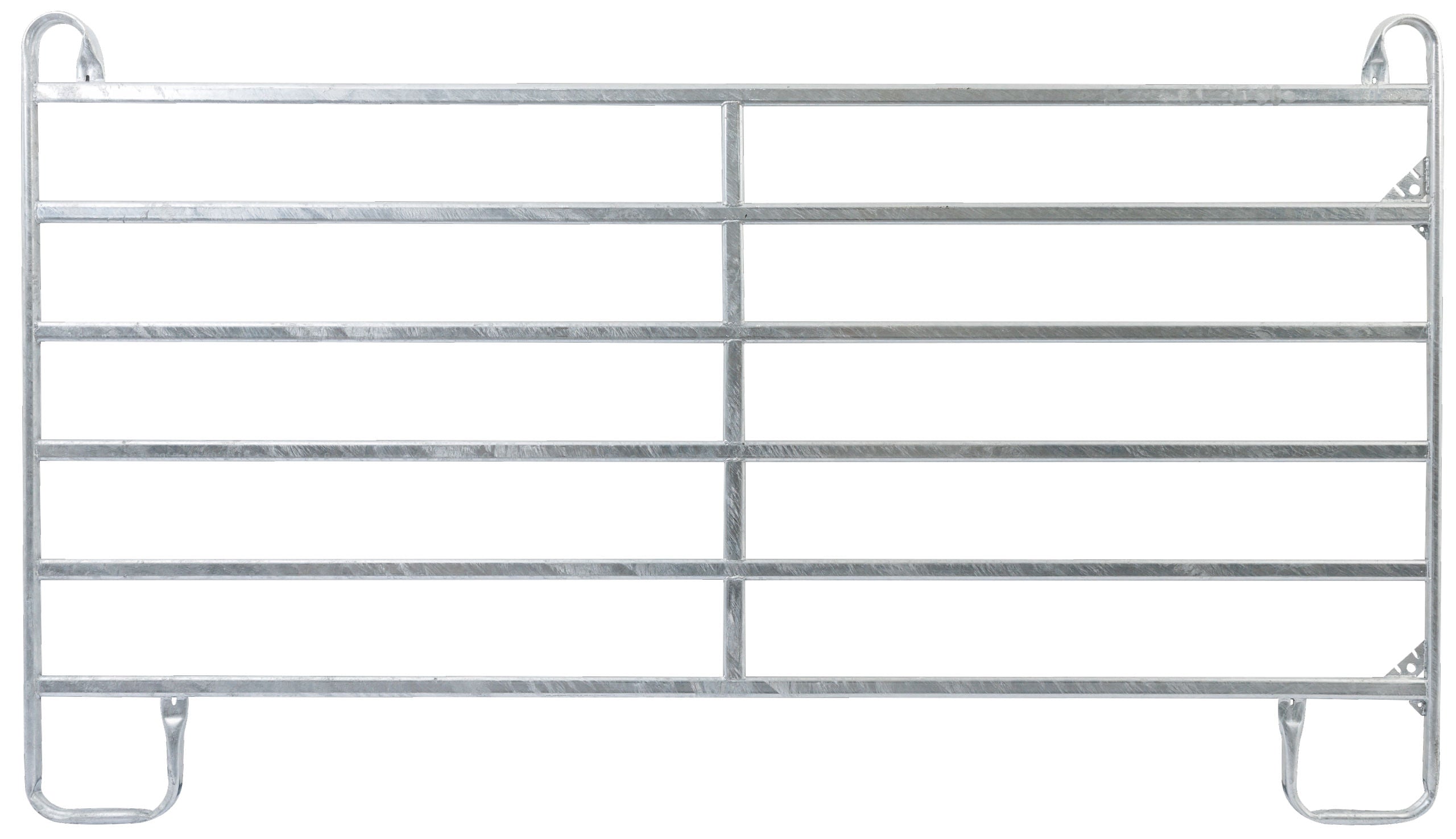 OGRADA cinkana 1,7 / 1,6 × 3,0m
