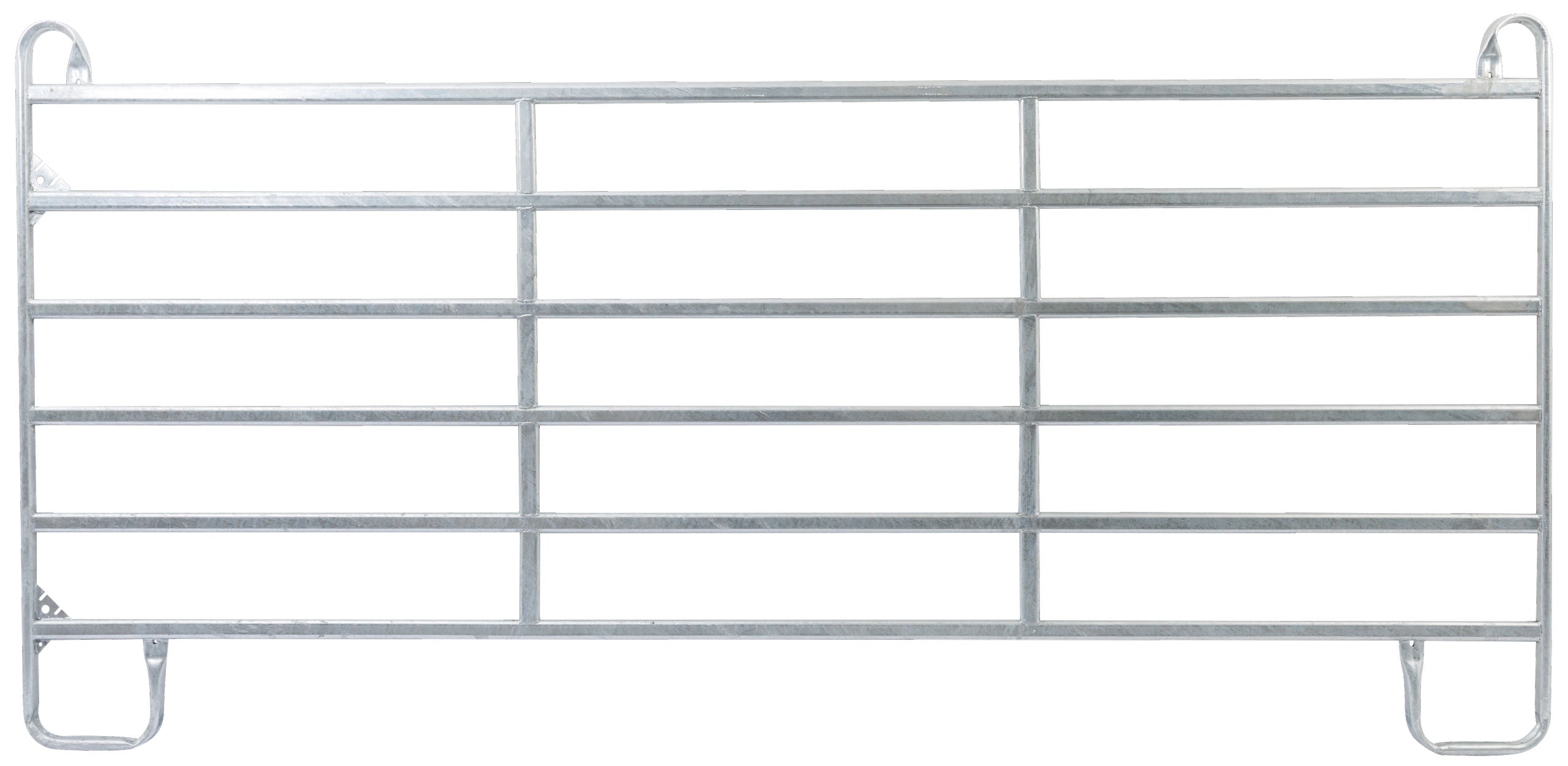 OGRADA cinkana 1,7 / 1,6 × 3,6m