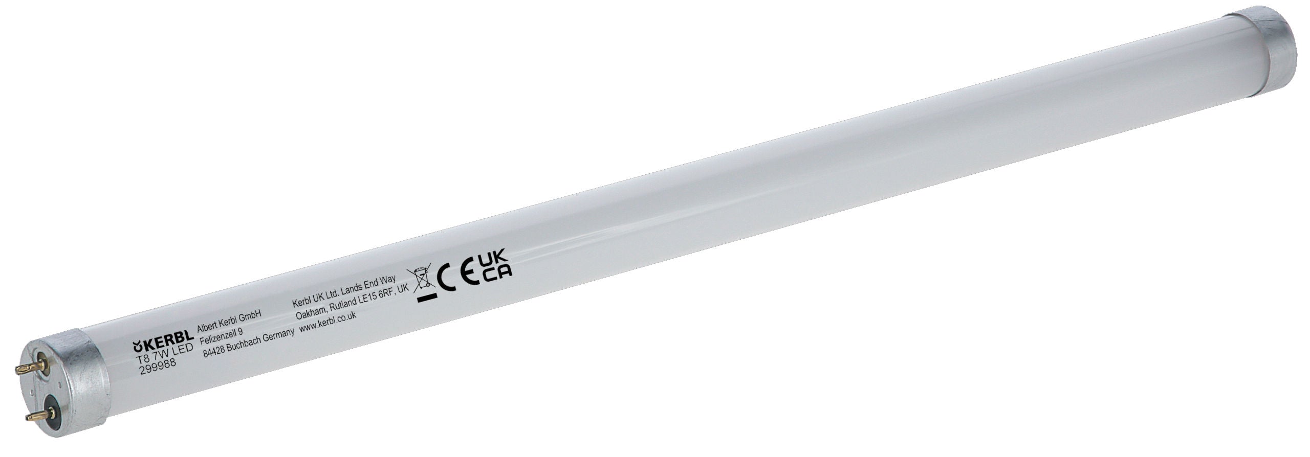 Nadomestne cevi 7W za EcoKill LED modre barve (299937, 29993