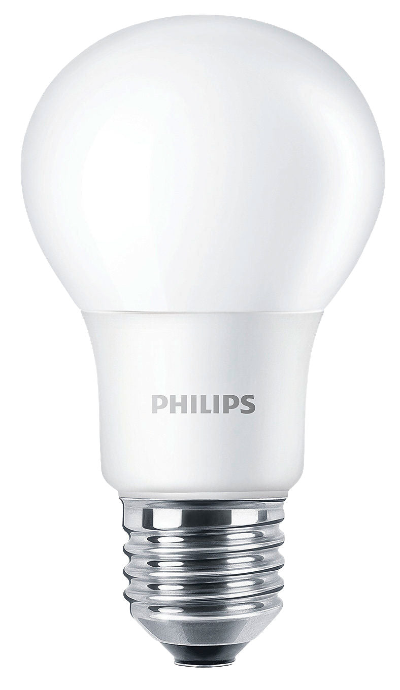 Philips LED žarnica E27 5,5W/ 40W CorePro mat 470lm, 2700K