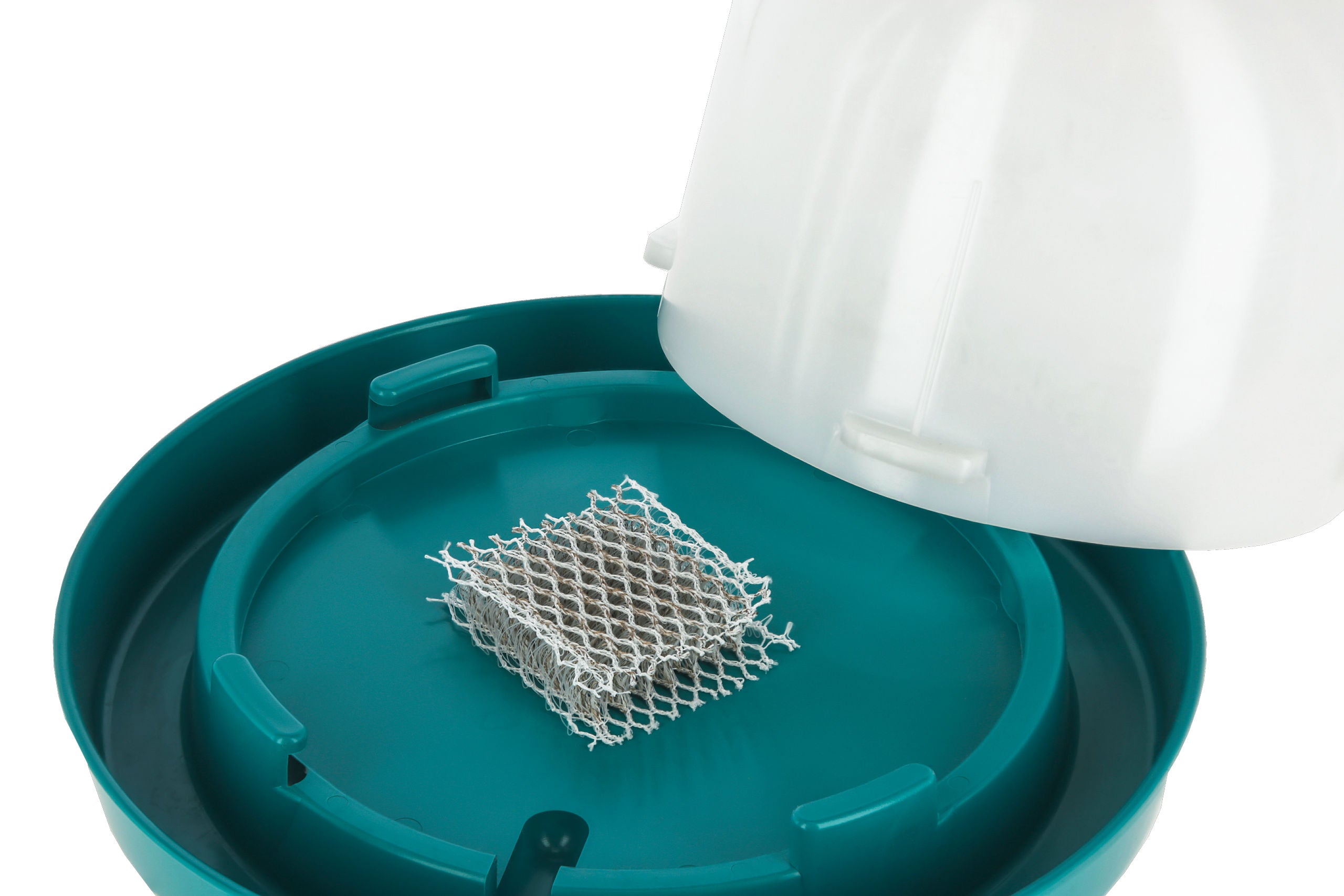 Silvertex® podloga proti gnilobi za napajalnike za