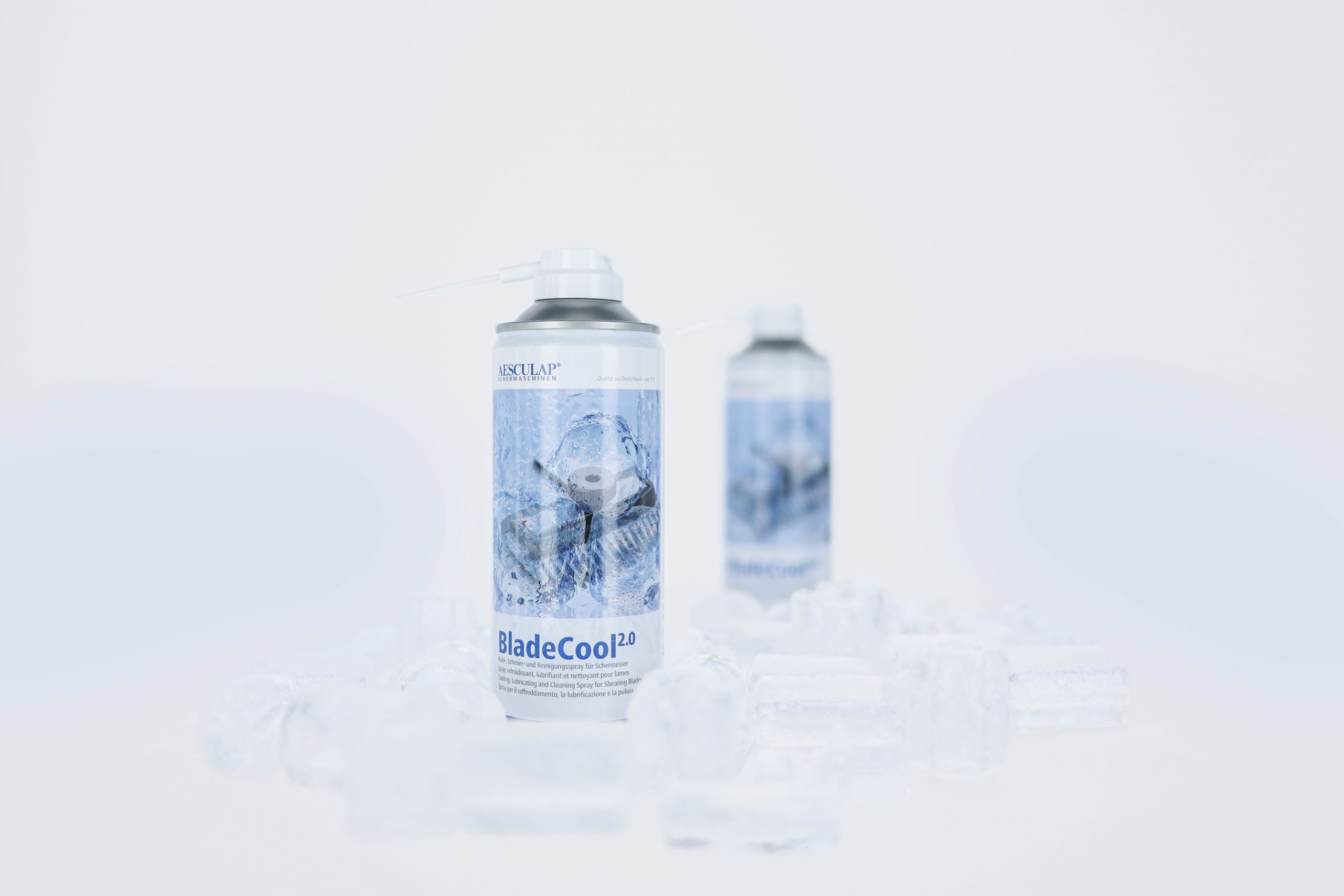 SPREJ Aesculap BladeCool - 400ml