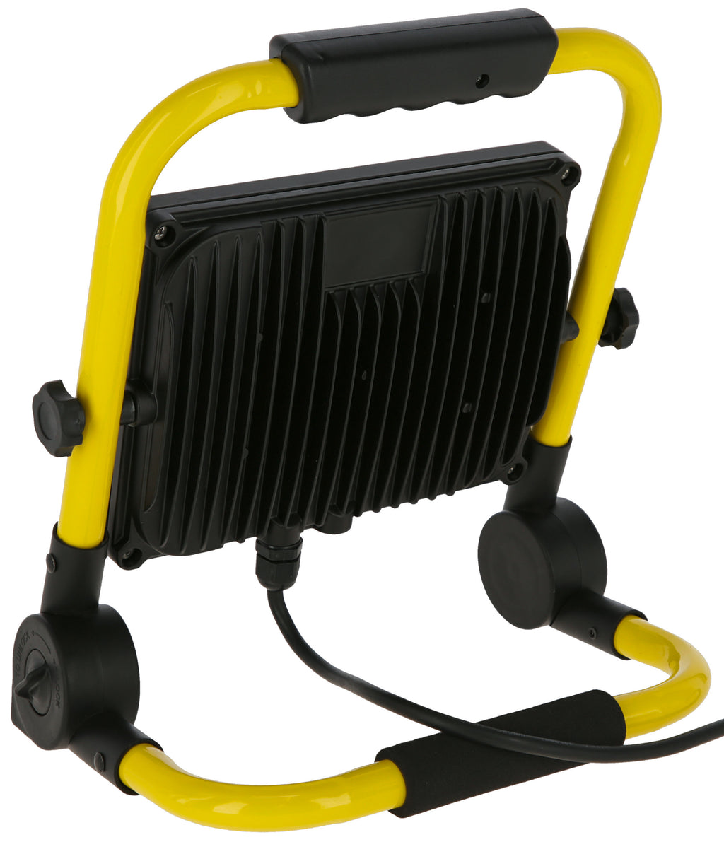 LED gradbeni reflektor WorkFir 70 W