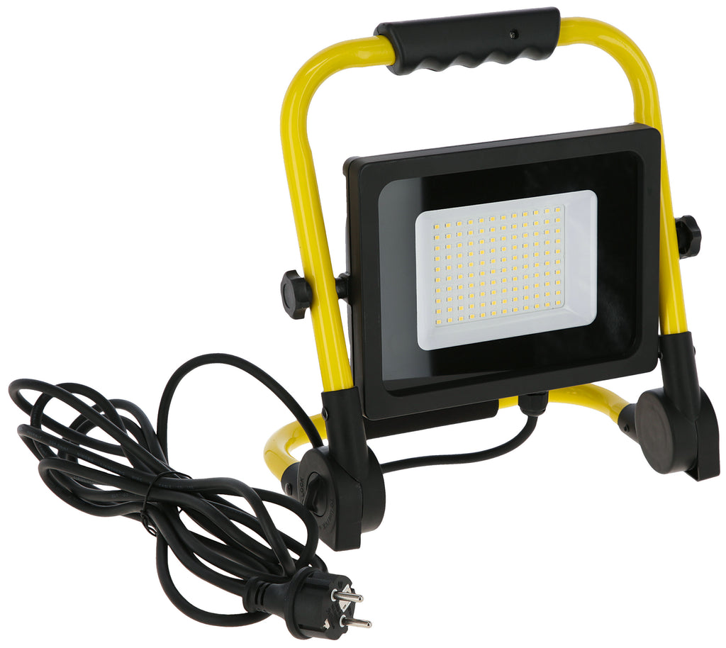 LED gradbeni reflektor WorkFir 70 W