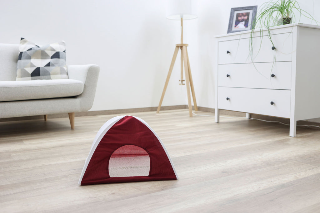 LEŽIŠCE iglu Tipi - 40×40×35cm