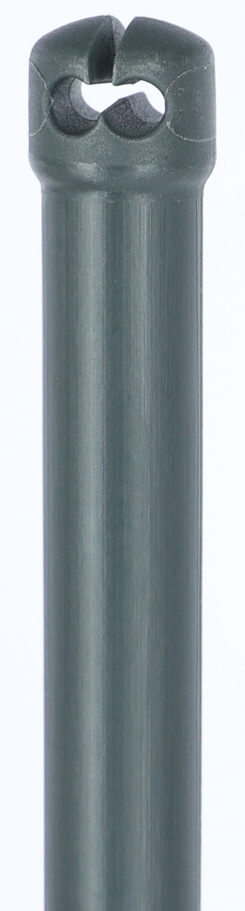Nadomestni kol siv PA 106cm - dvojna konica