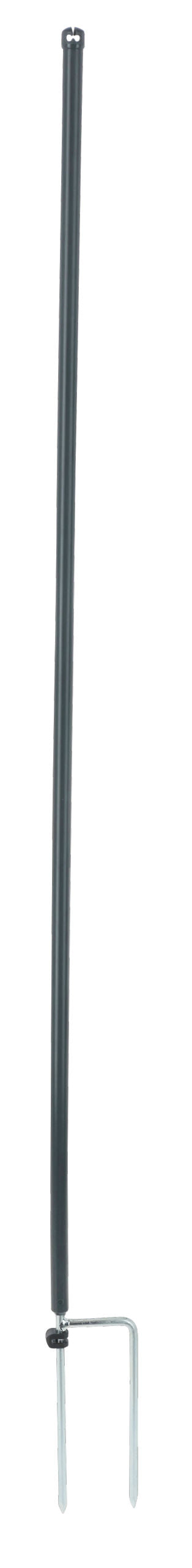 Nadomestni kol siv PA 106cm - dvojna konica