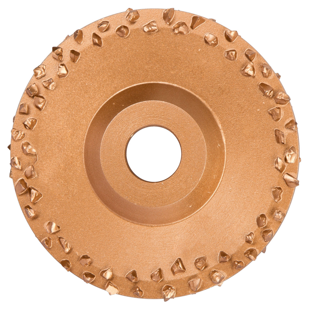 BRUSNA PLOŠCA 115mm - standard obojestranska