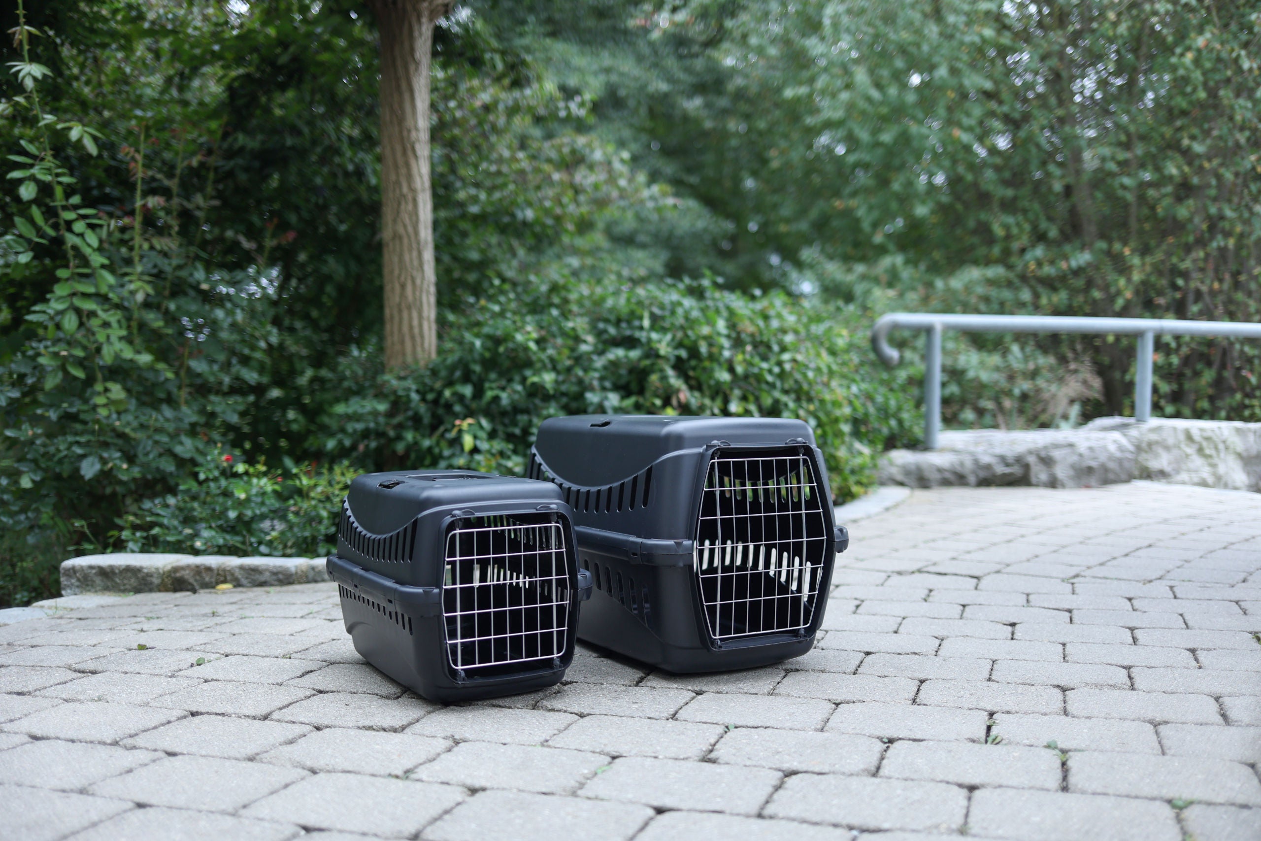 TRANSPORTNI box Expedion Eco crn - 58x38x38 cm