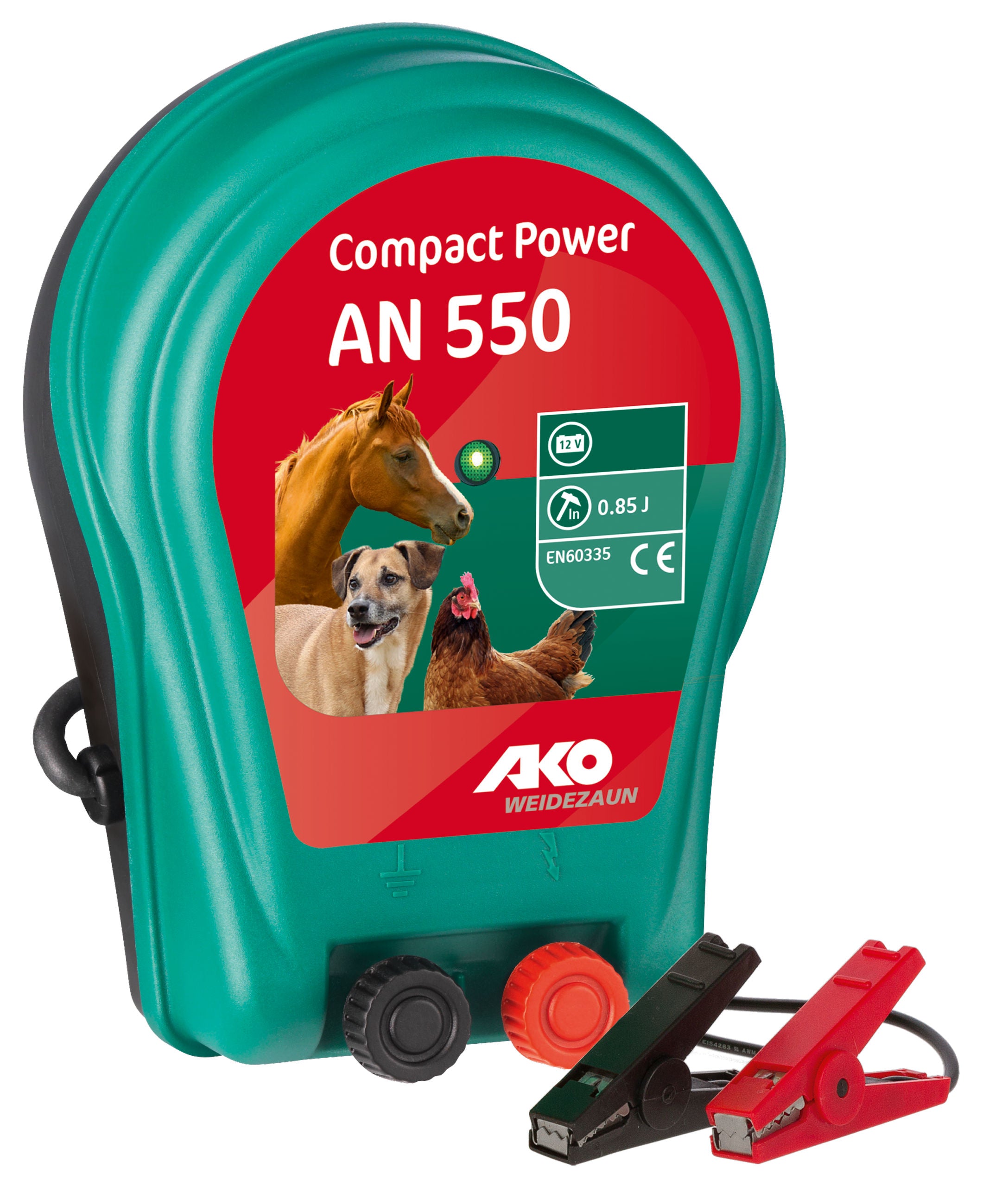 Compact Power AN550 Elektricni pastir, 12V