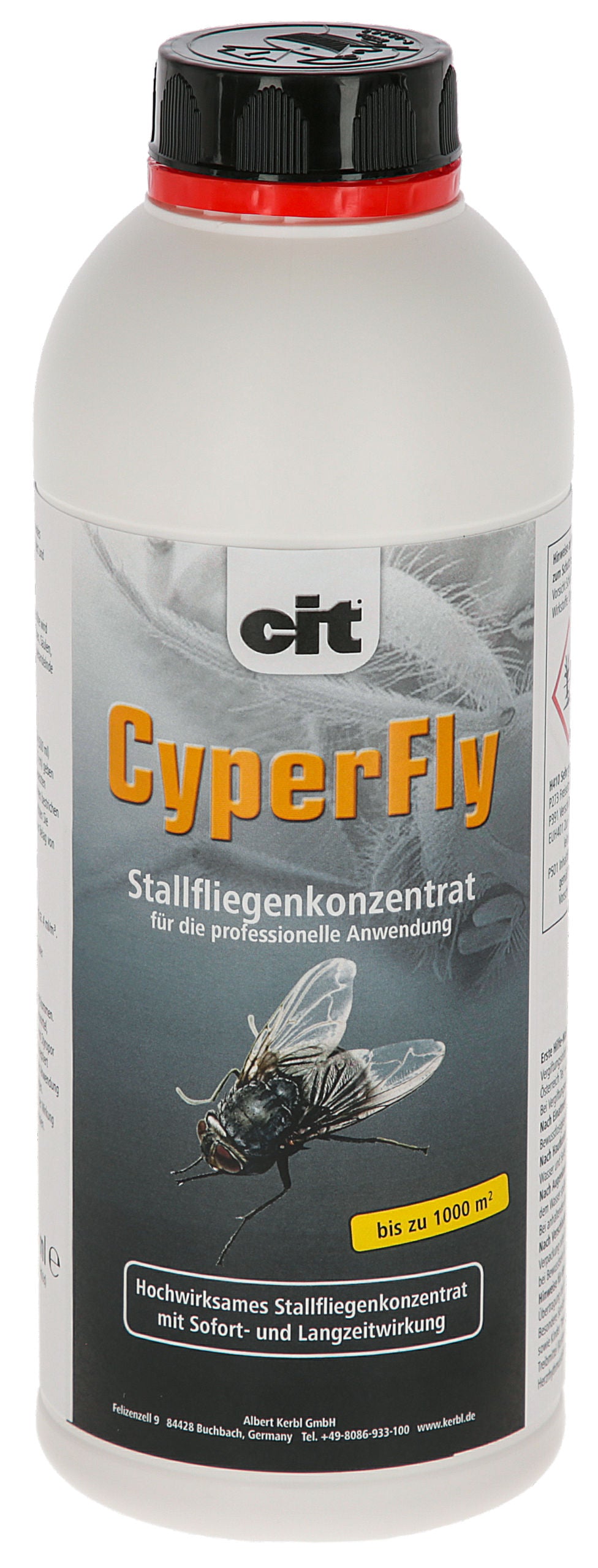 SREDSTVO proti muham CyperFly 1000ml