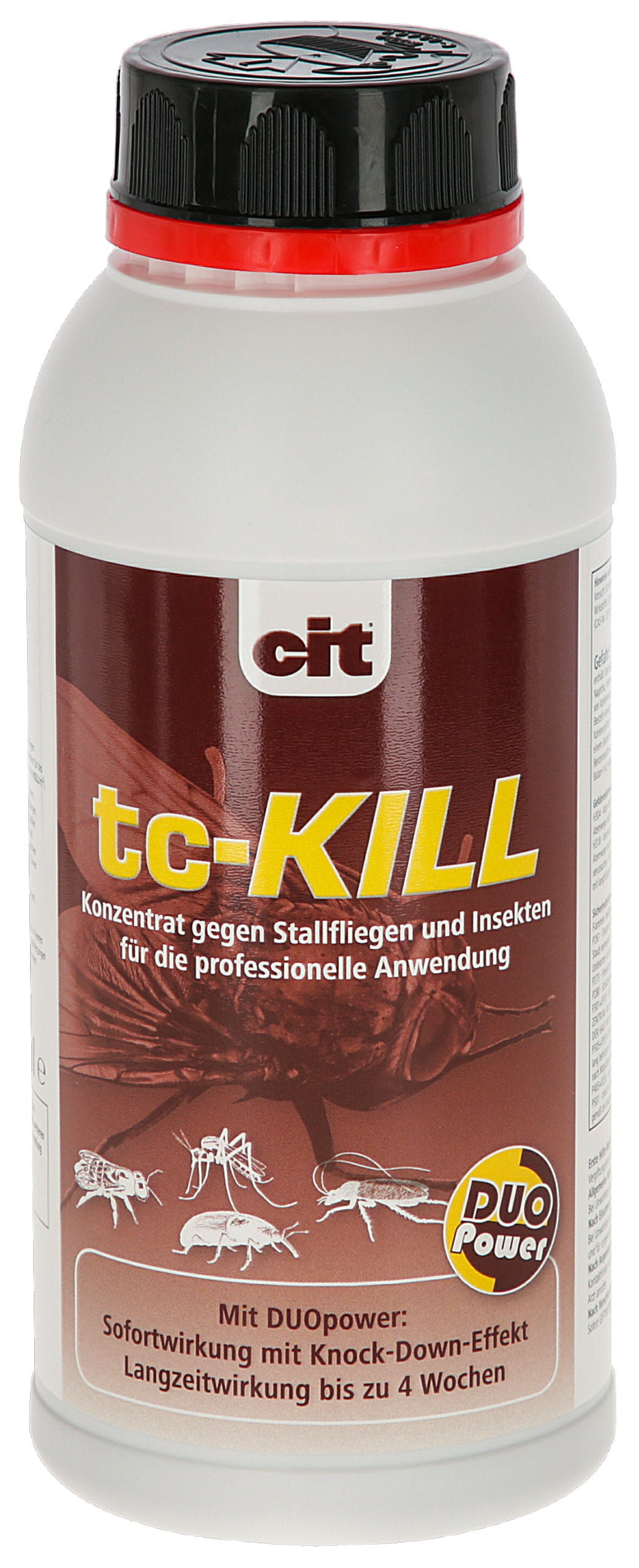 SREDSTVO proti muham tc-KILL 500ml