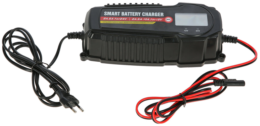 POLNILEC za akumulatorje 12V/24V