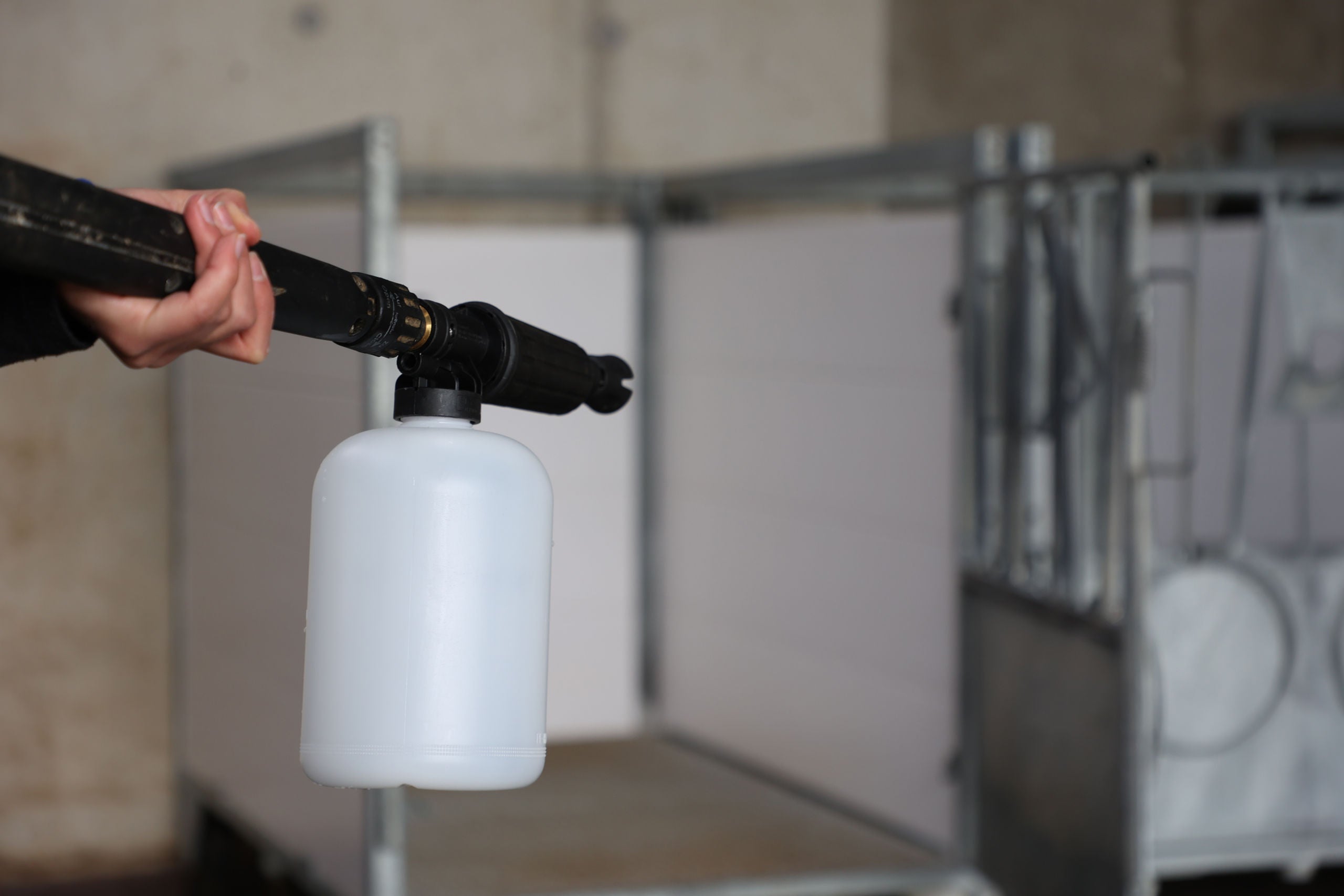 Loncek za peno ST-73-1,25 1/4 IG 2 litra, za Kärcher,