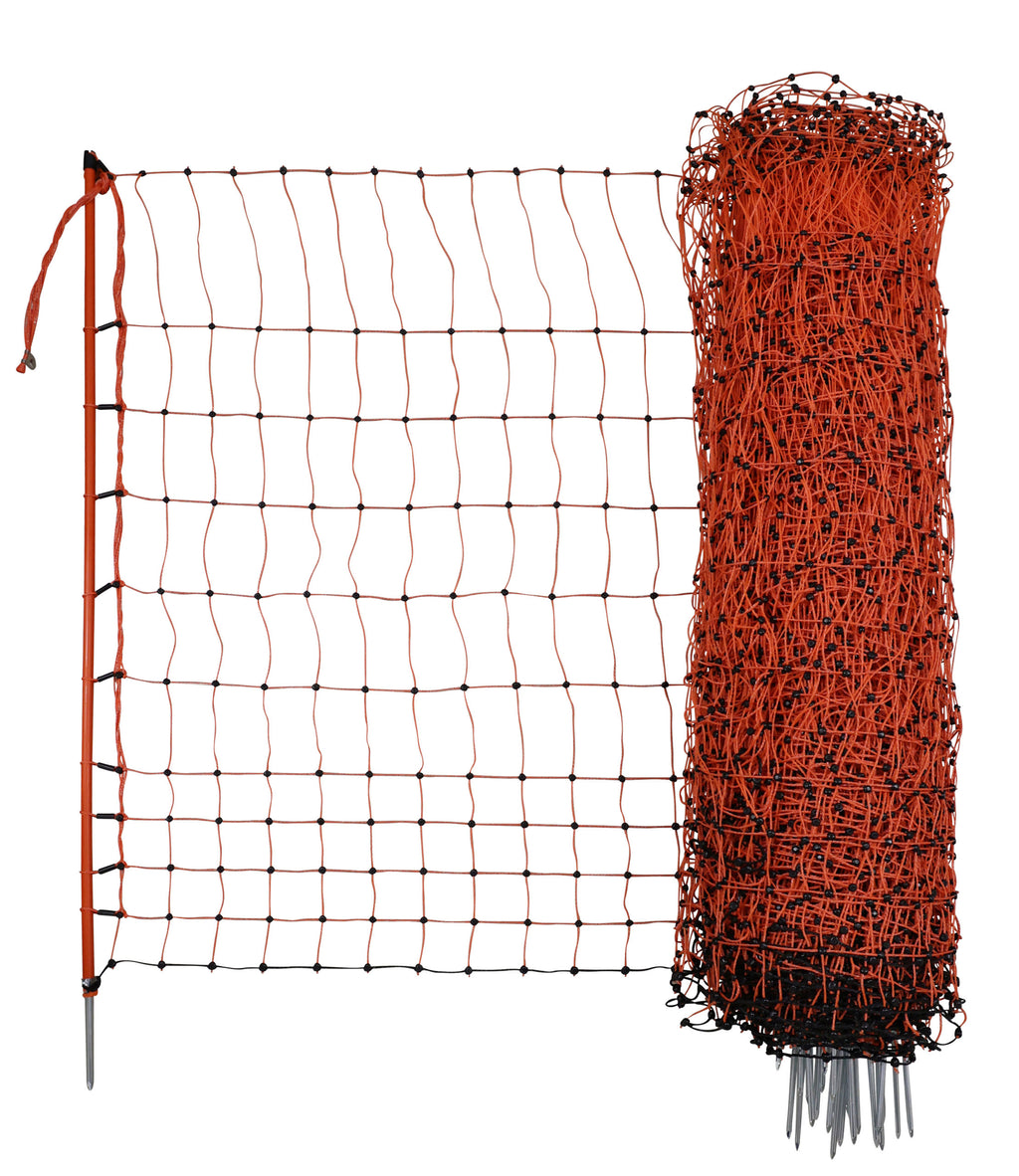 MREŽA za perutnino 106cm enojna - 50m