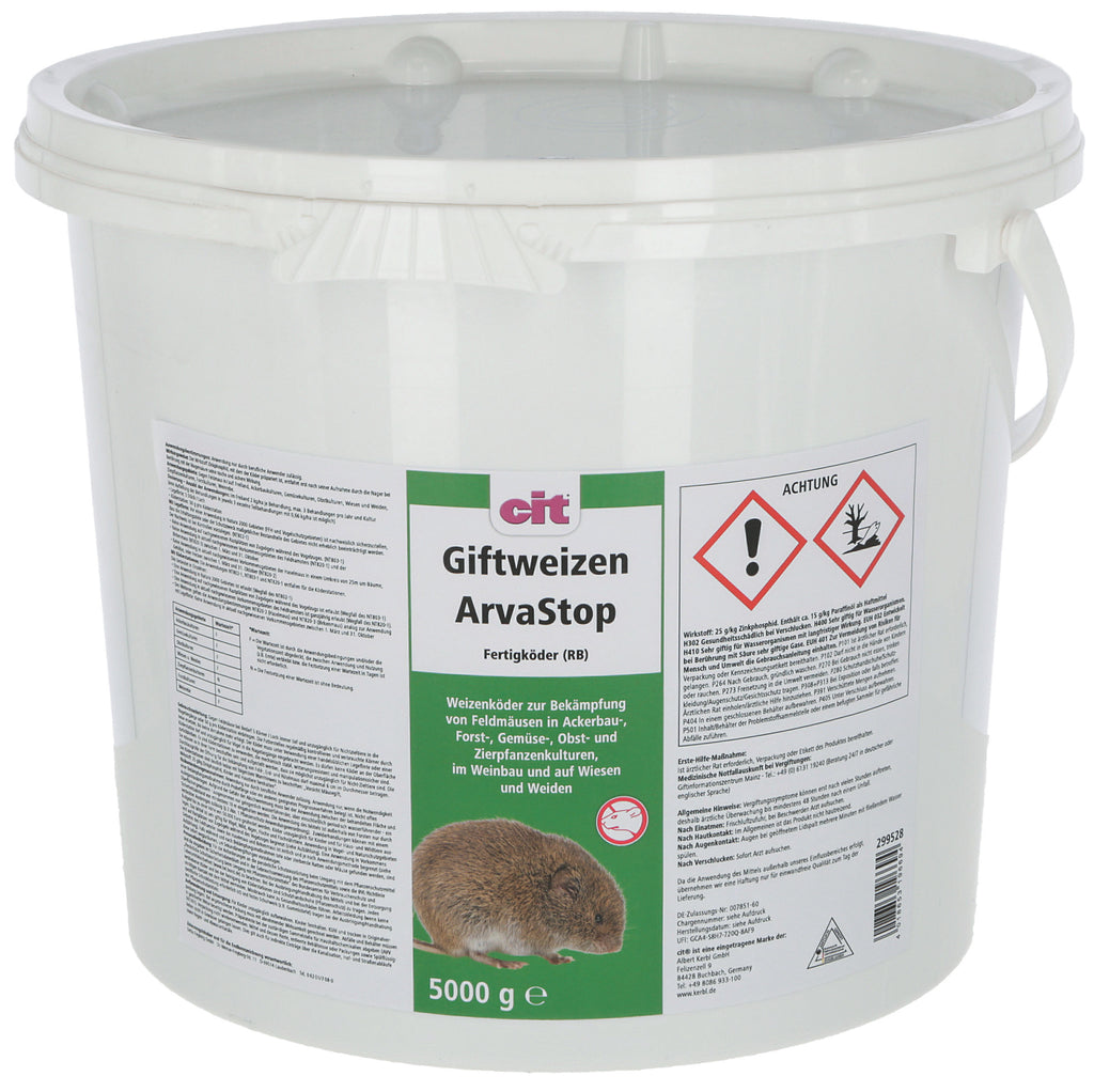 Strupena pšenica ArvaStop, 5 kg